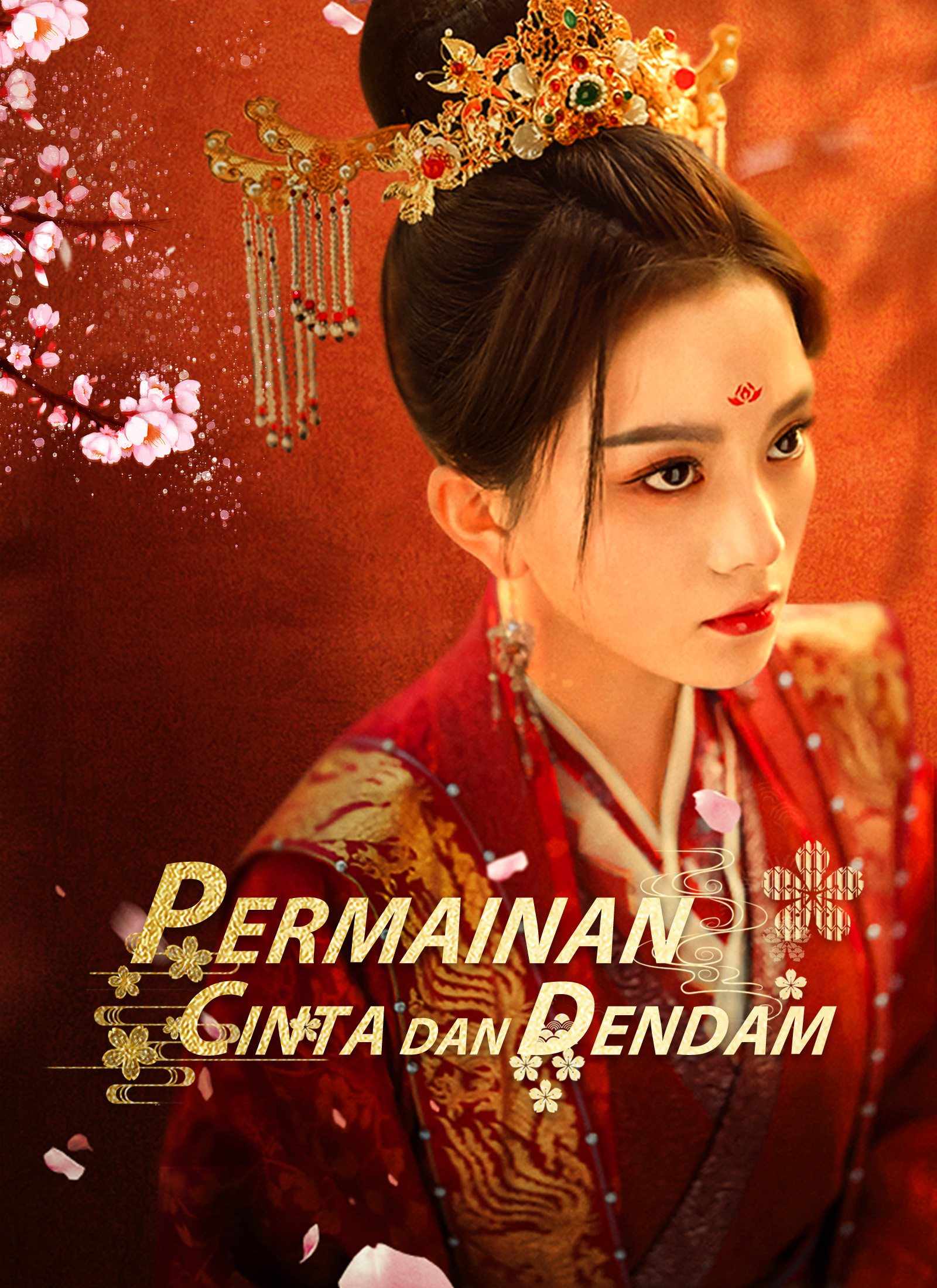Permainan Cinta dan Dendam Permainan Cinta dan Dendam Chinese drama poster - ShortMax
