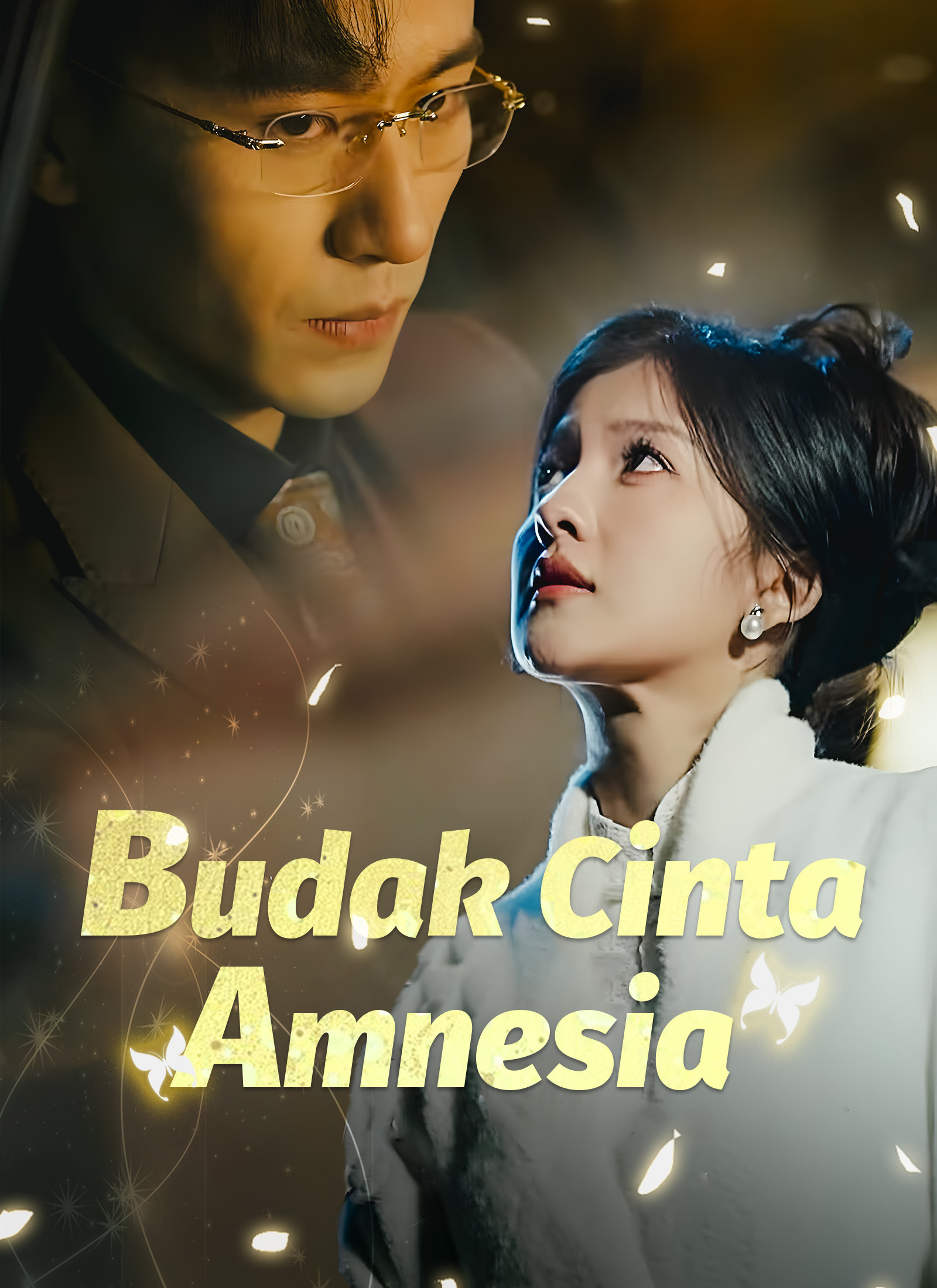 Drama China Budak Cinta Amnesia sub Indo - poster