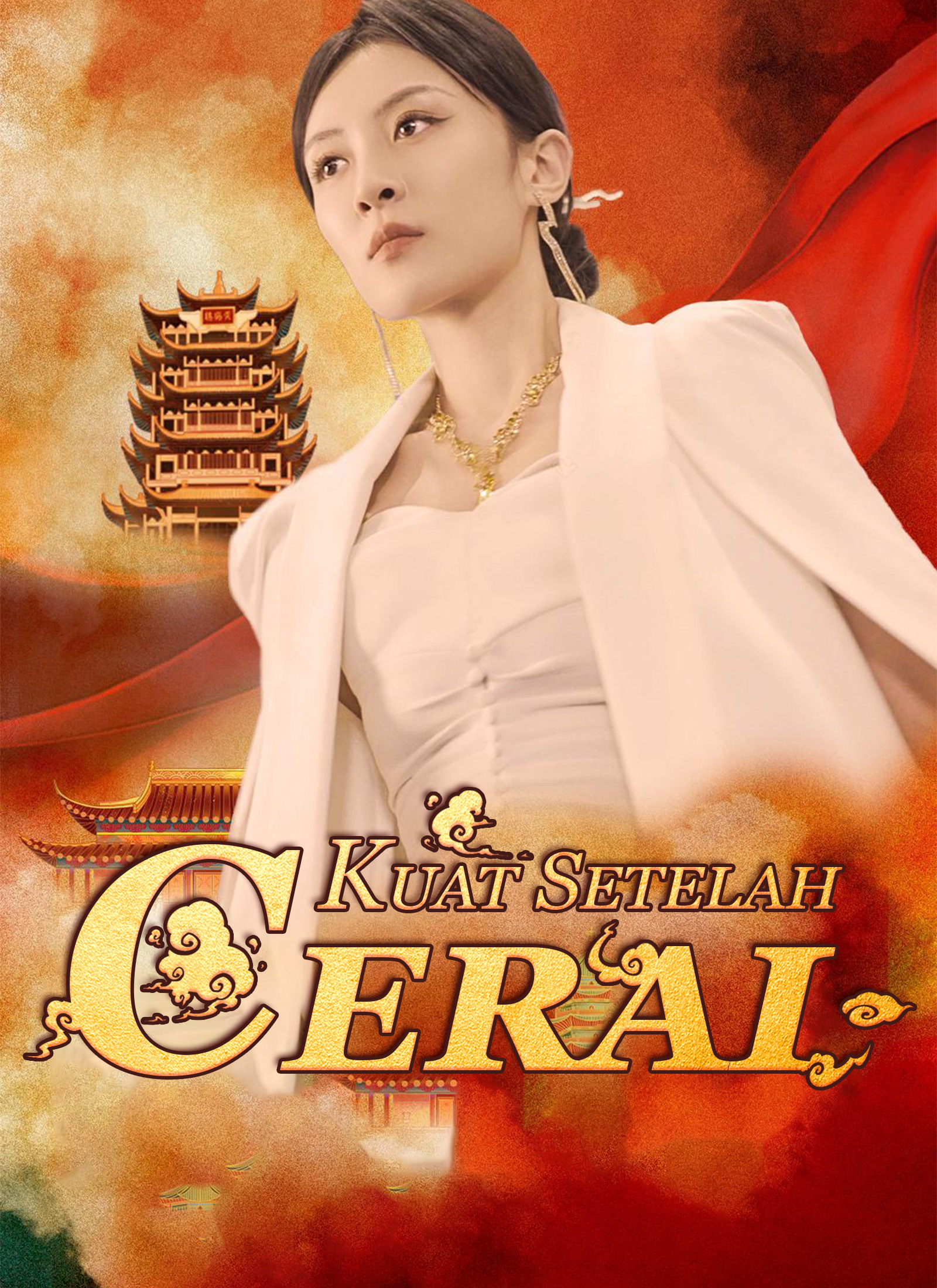 Drama China Kuat Setelah Cerai sub Indo - poster