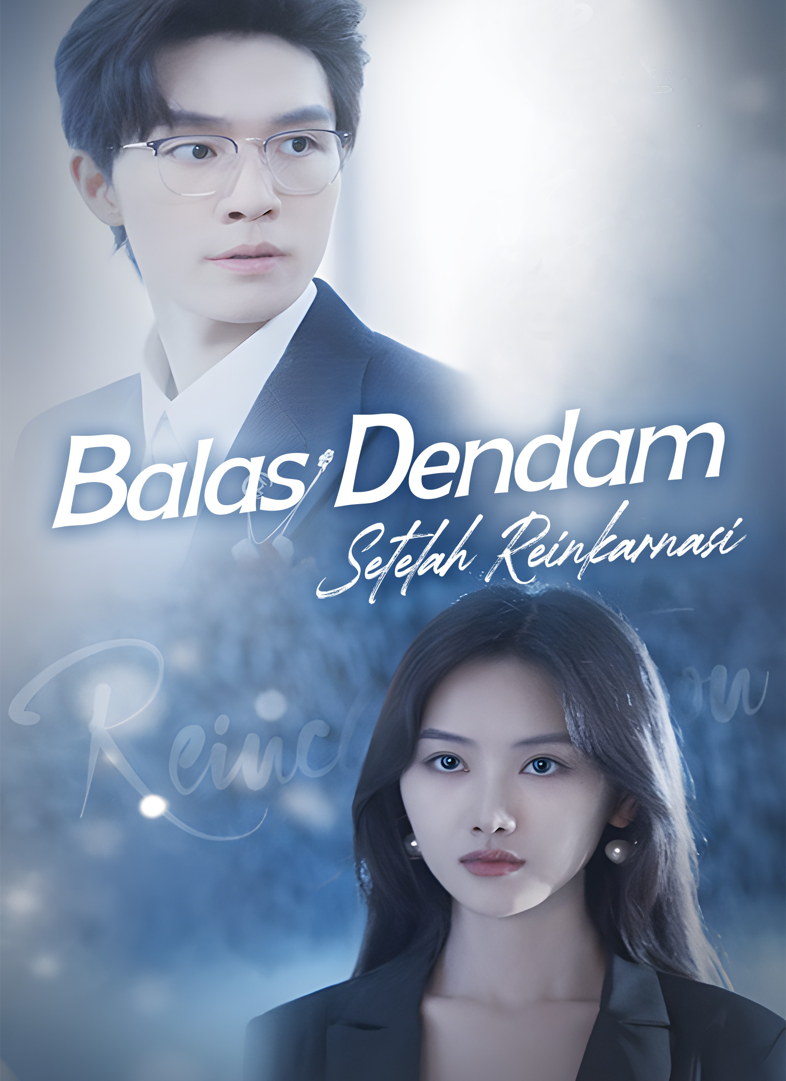 Drama China Balas Dendam Setelah Reinkarnasi sub Indo - poster