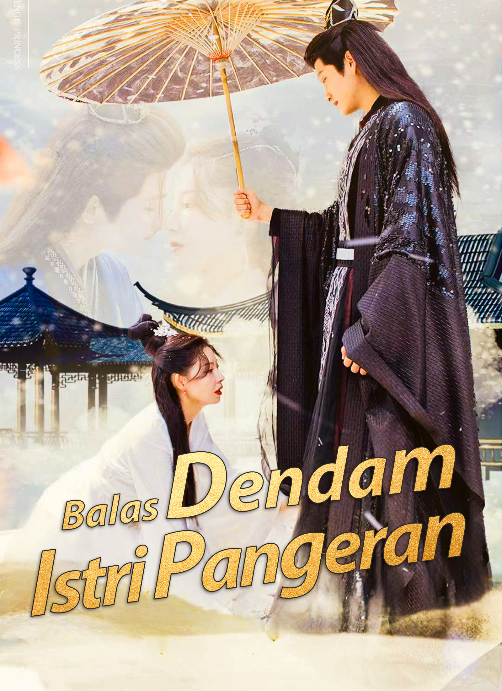 Drama China Balas Dendam Istri Pangeran sub Indo - poster