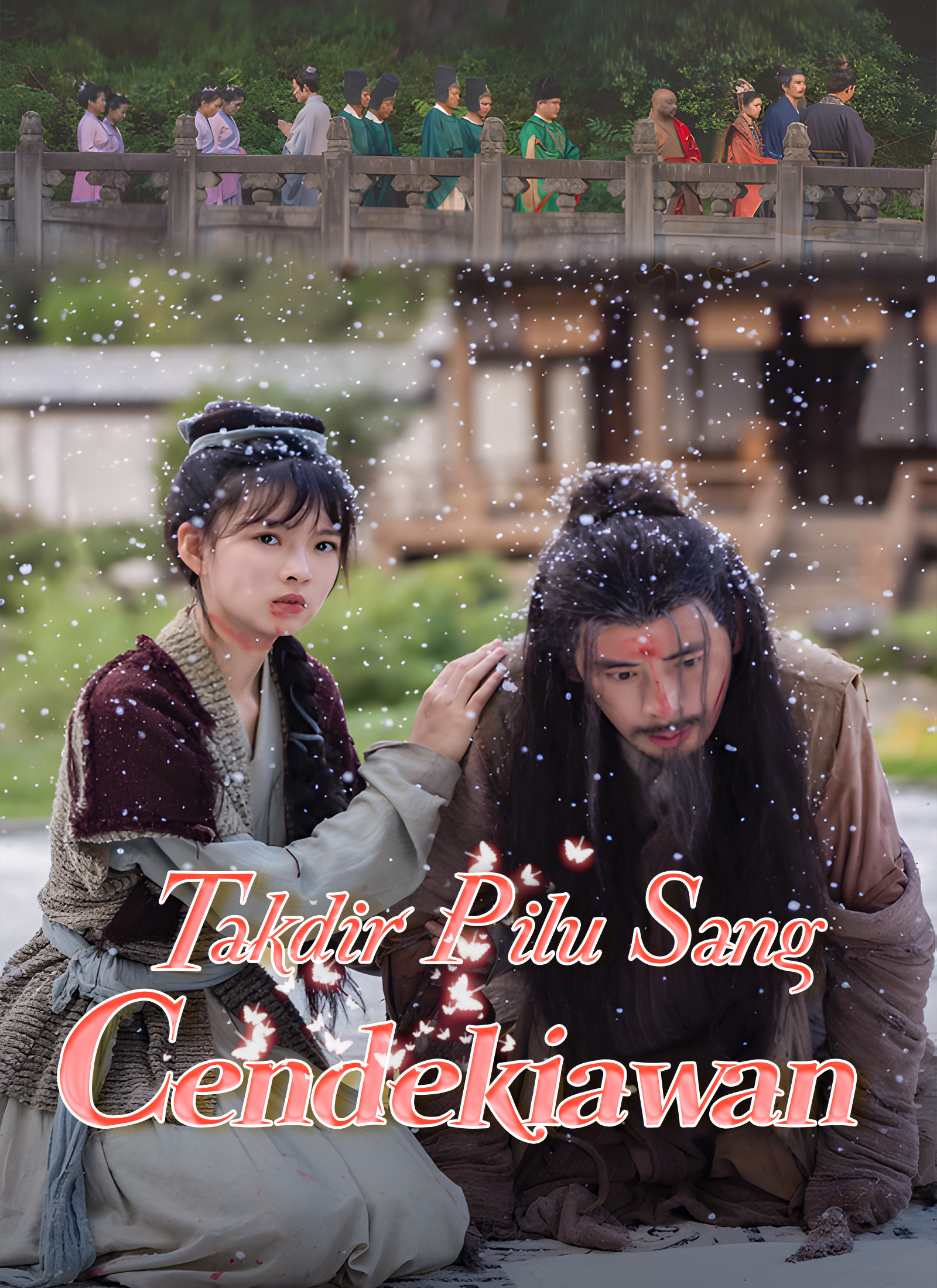 Drama China Takdir Pilu Sang Cendekiawan sub Indo - poster