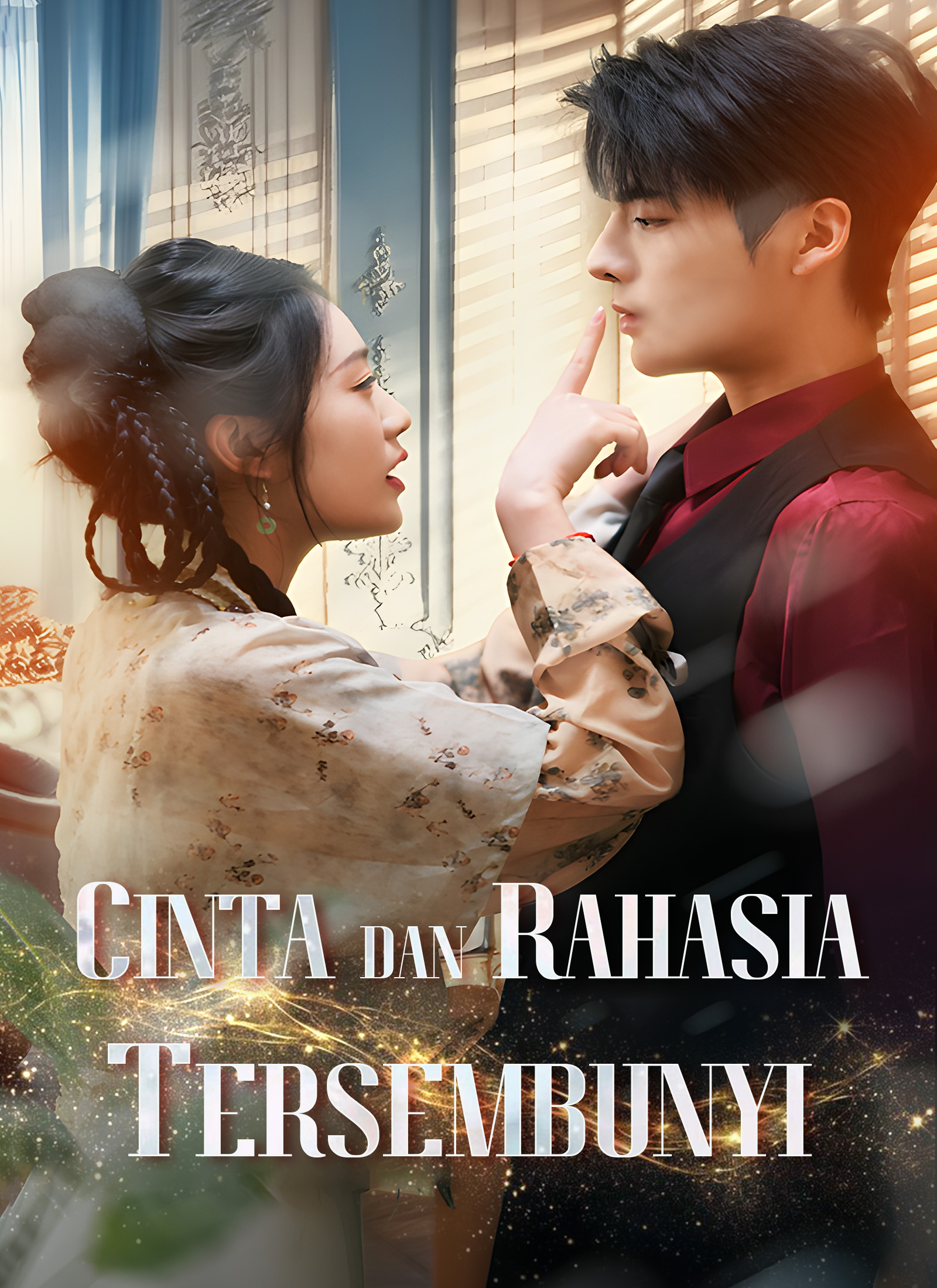 Cinta dan Rahasia Tersembunyi Cinta dan Rahasia Tersembunyi Chinese drama poster - ShortMax