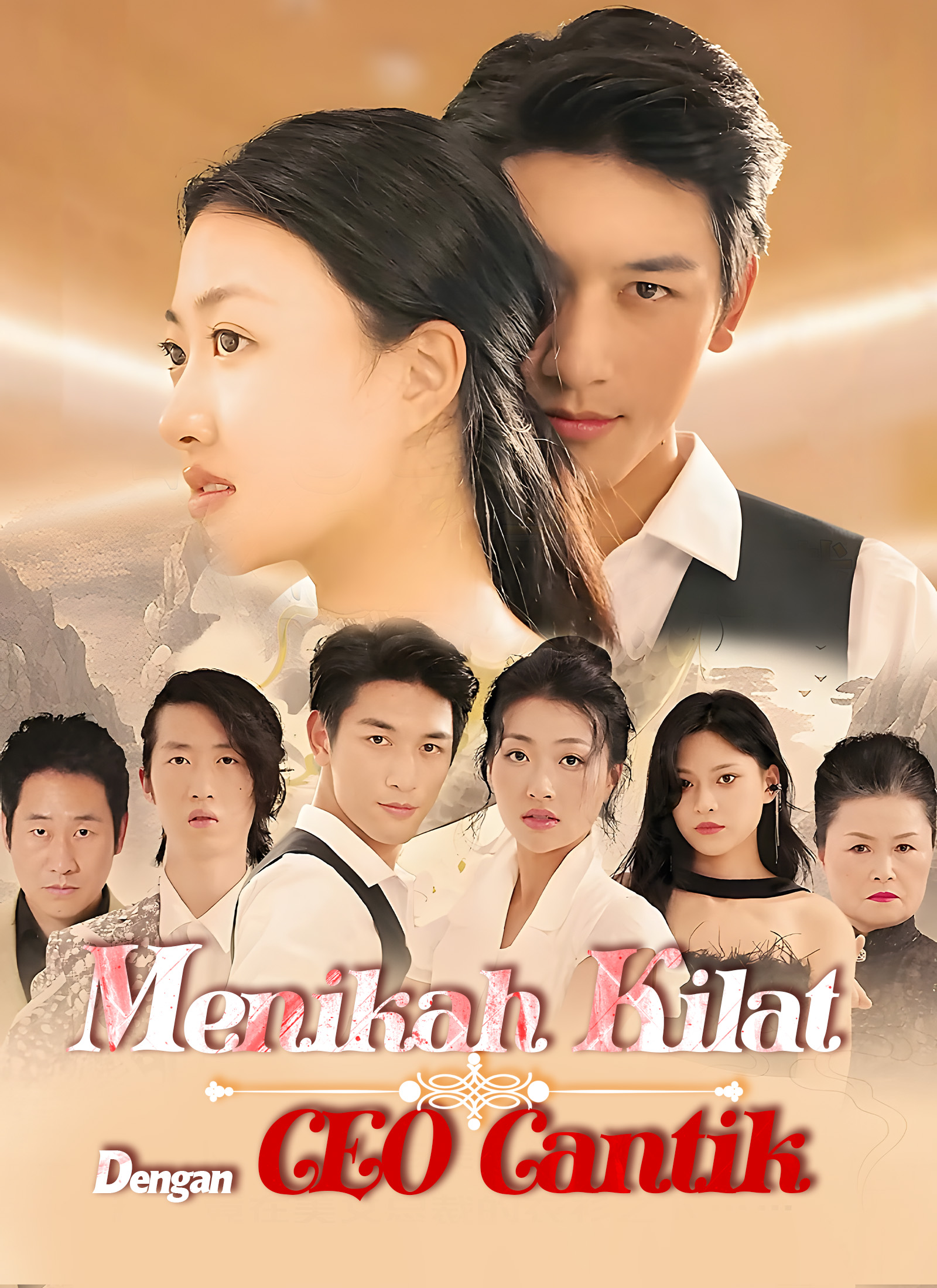 Drama China Menikah Kilat Dengan CEO Cantik sub Indo - poster