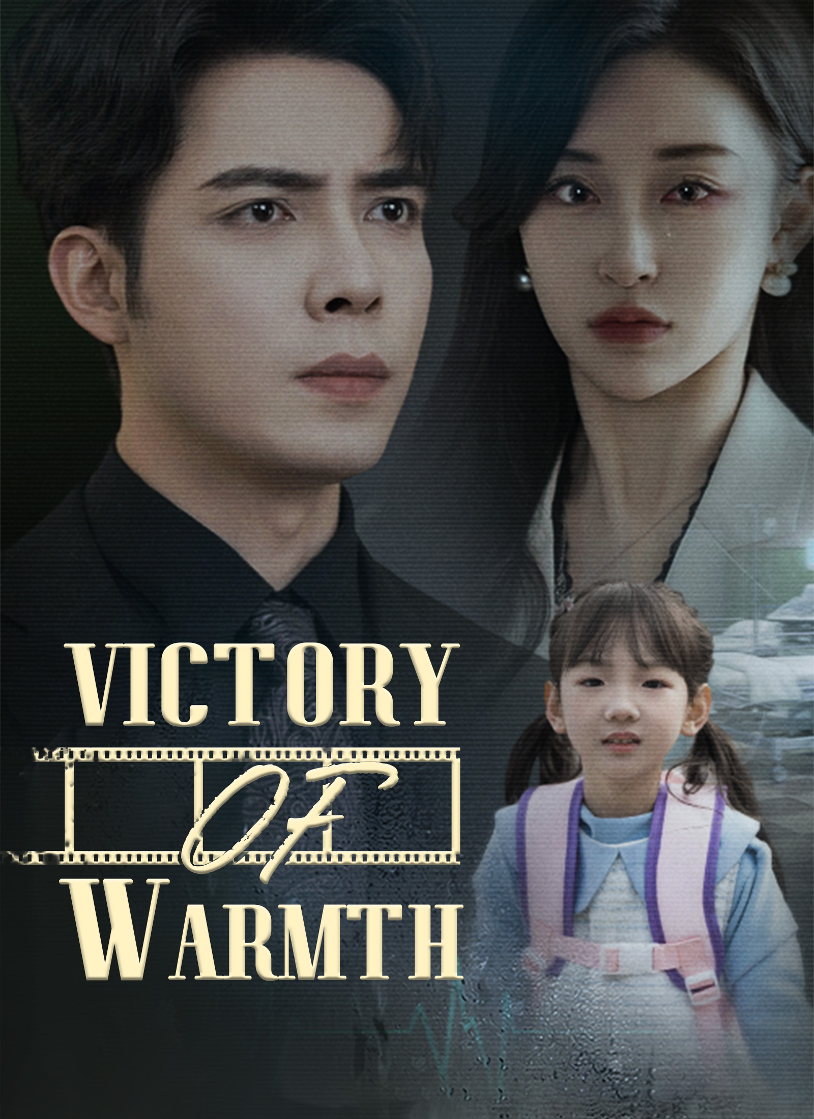 Chinese Drama Victory of Warmth with subtitles - poster