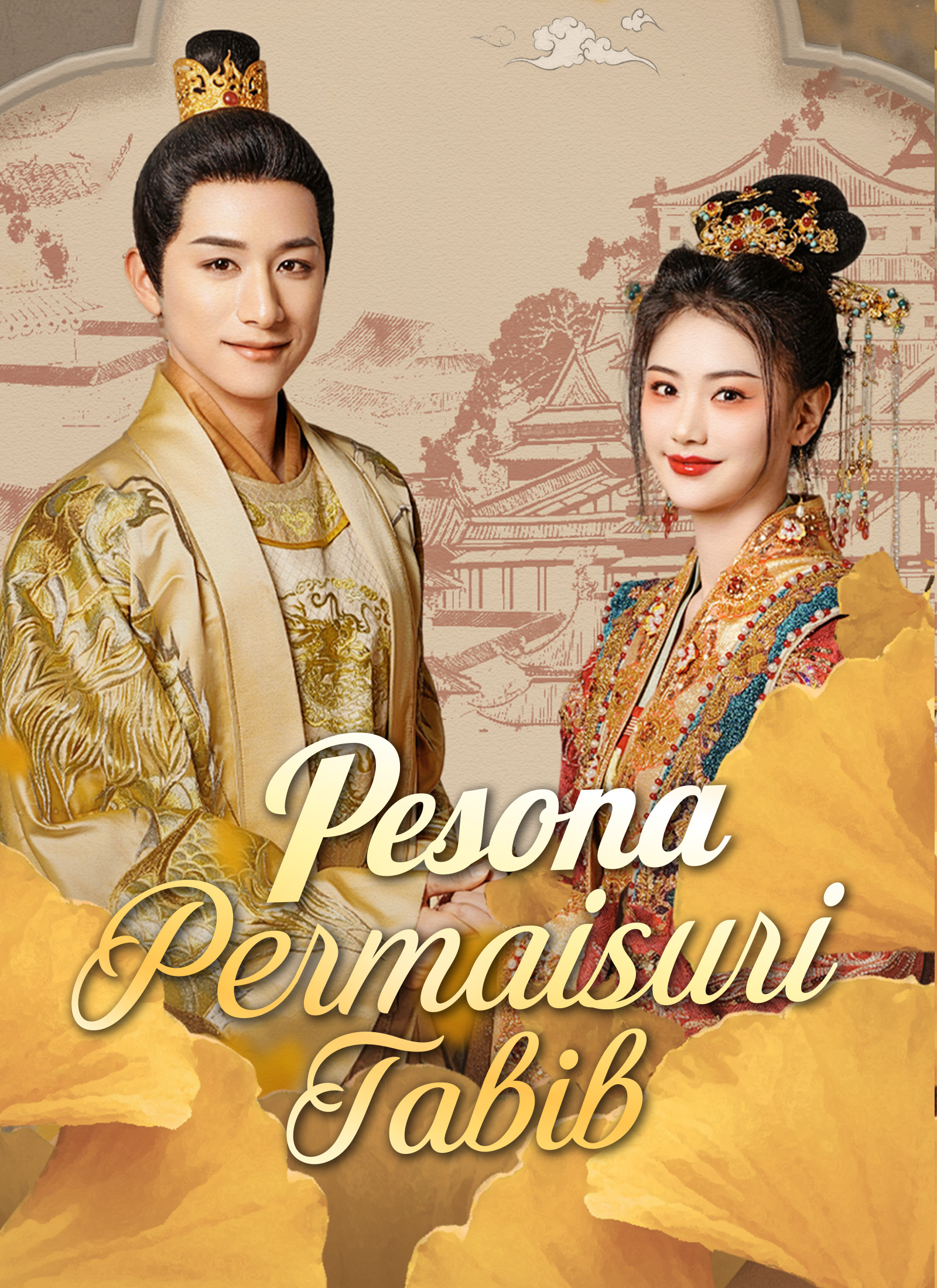 Drama China Pesona Permaisuri Tabib sub Indo - poster