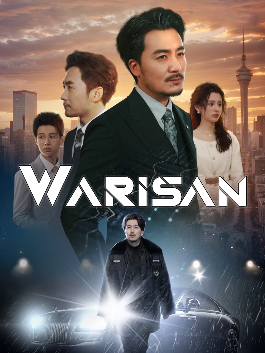 Drama China Warisan sub Indo - poster