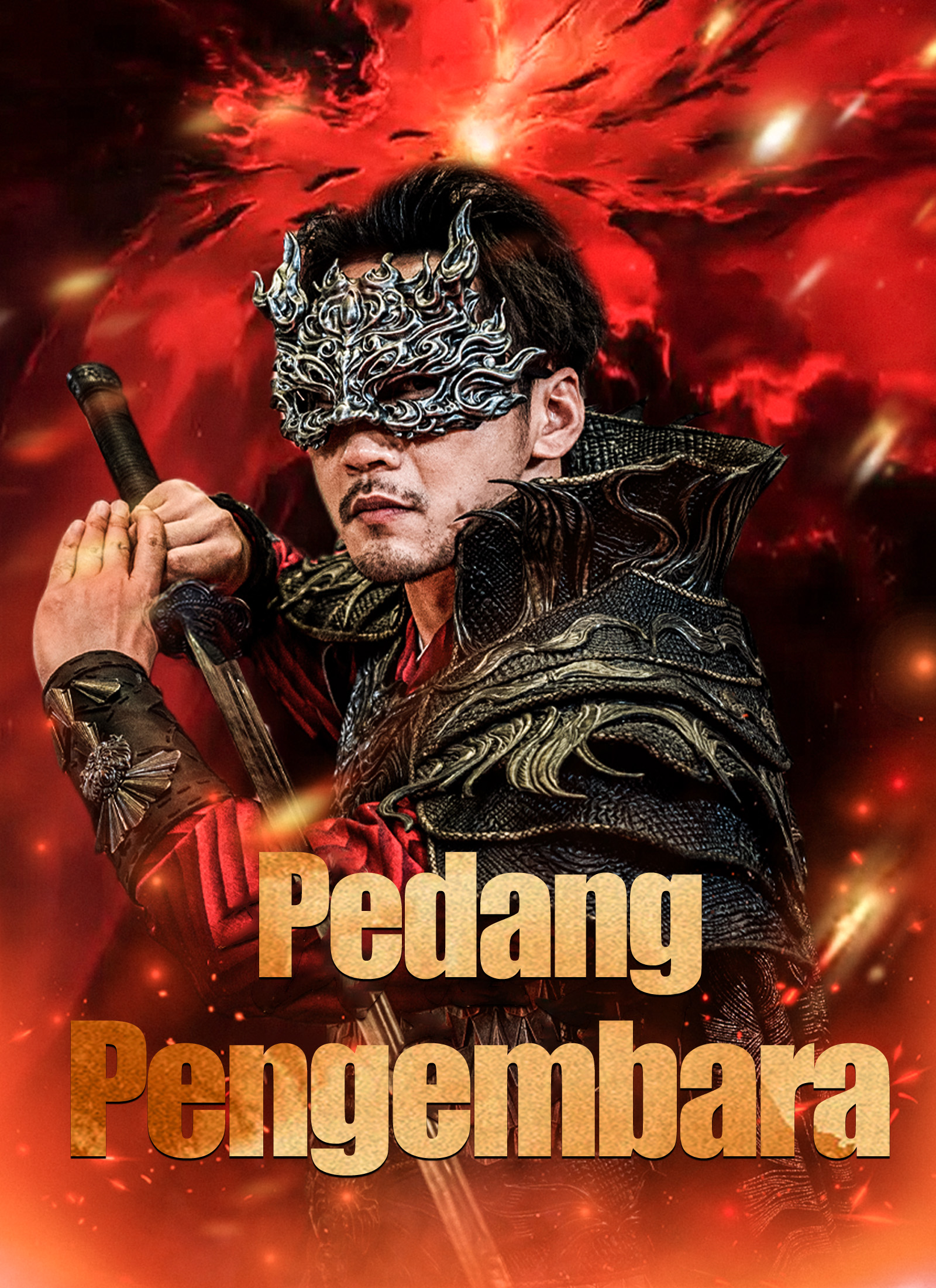 Drama China Pedang Pengembara sub Indo - poster