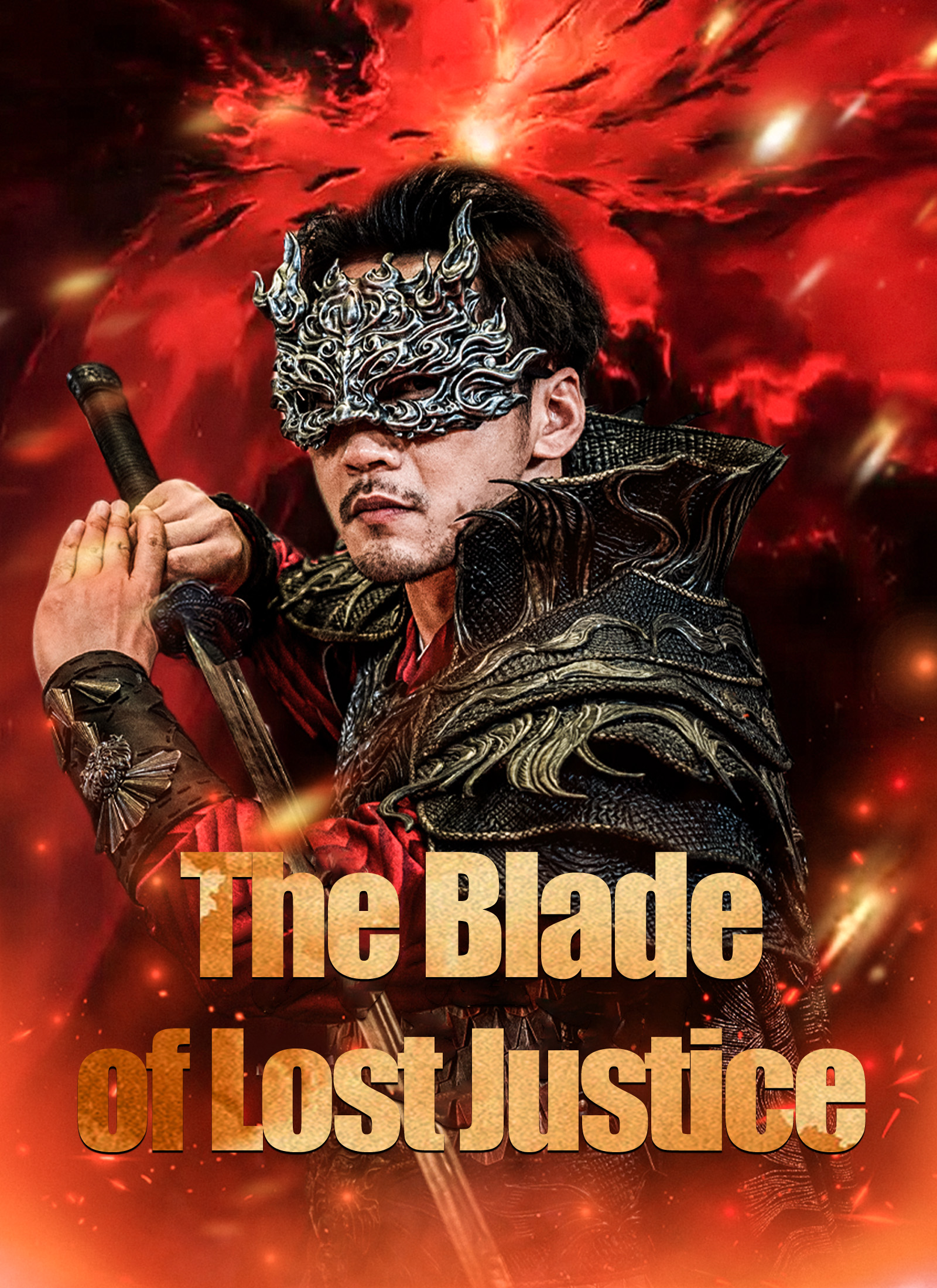 Chinese Drama [Dubbed]The Blade of Lost Justice with subtitles - poster