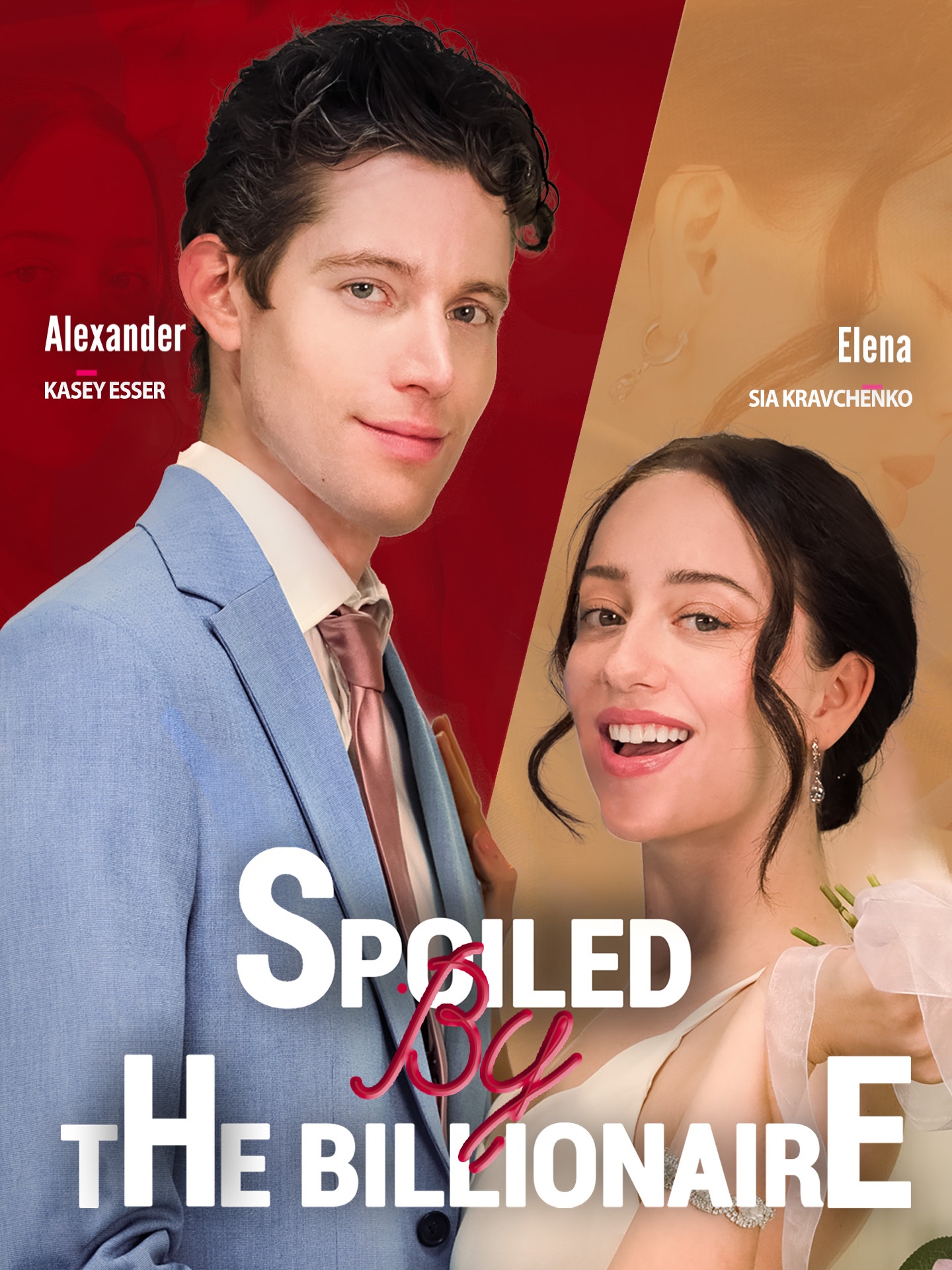 Spoiled By The Billionaire Spoiled By The Billionaire Chinese drama poster - ShortMax