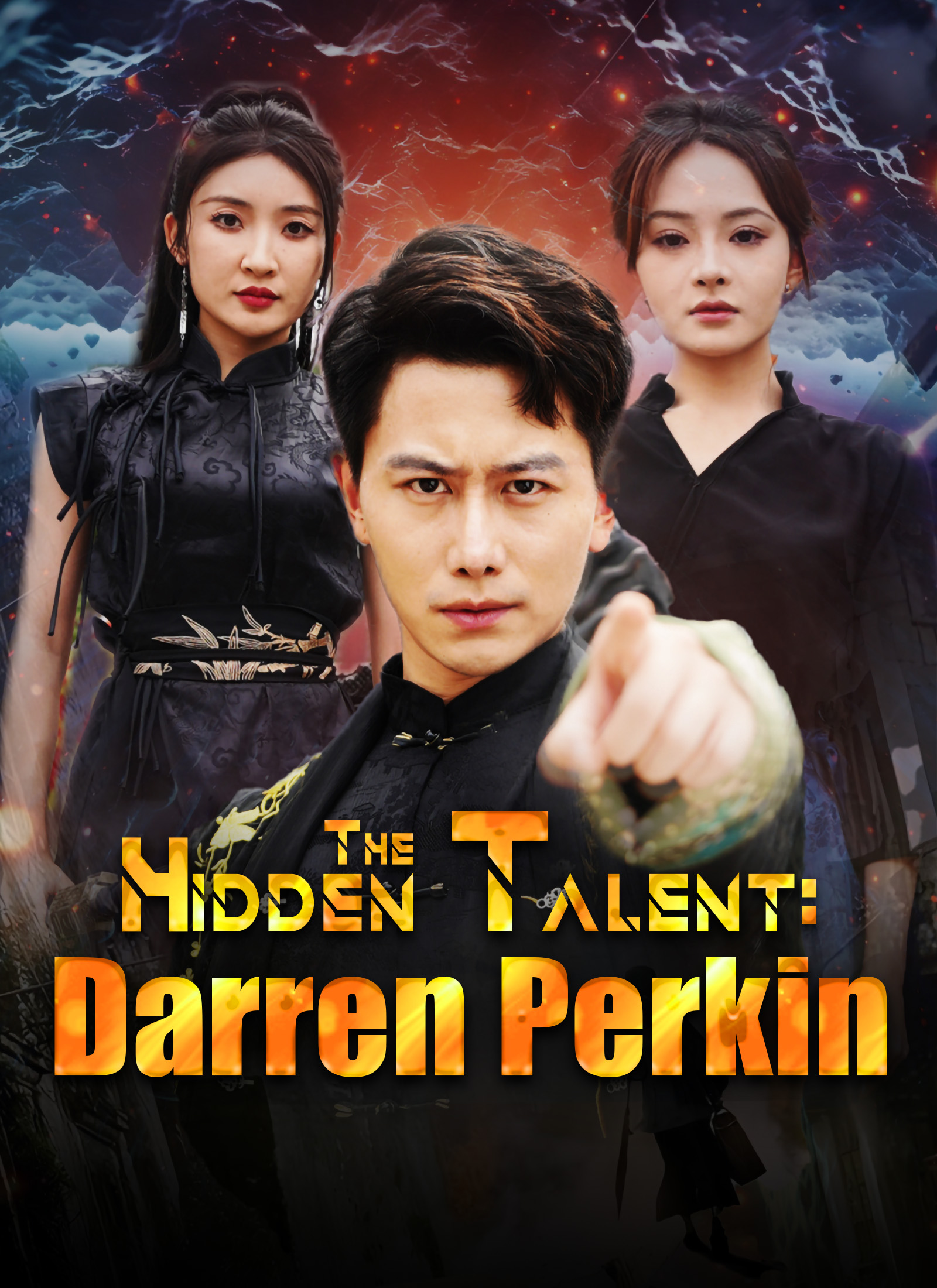 Chinese Drama [Dubbed]The Hidden Talent: Darren Perkin with subtitles - poster