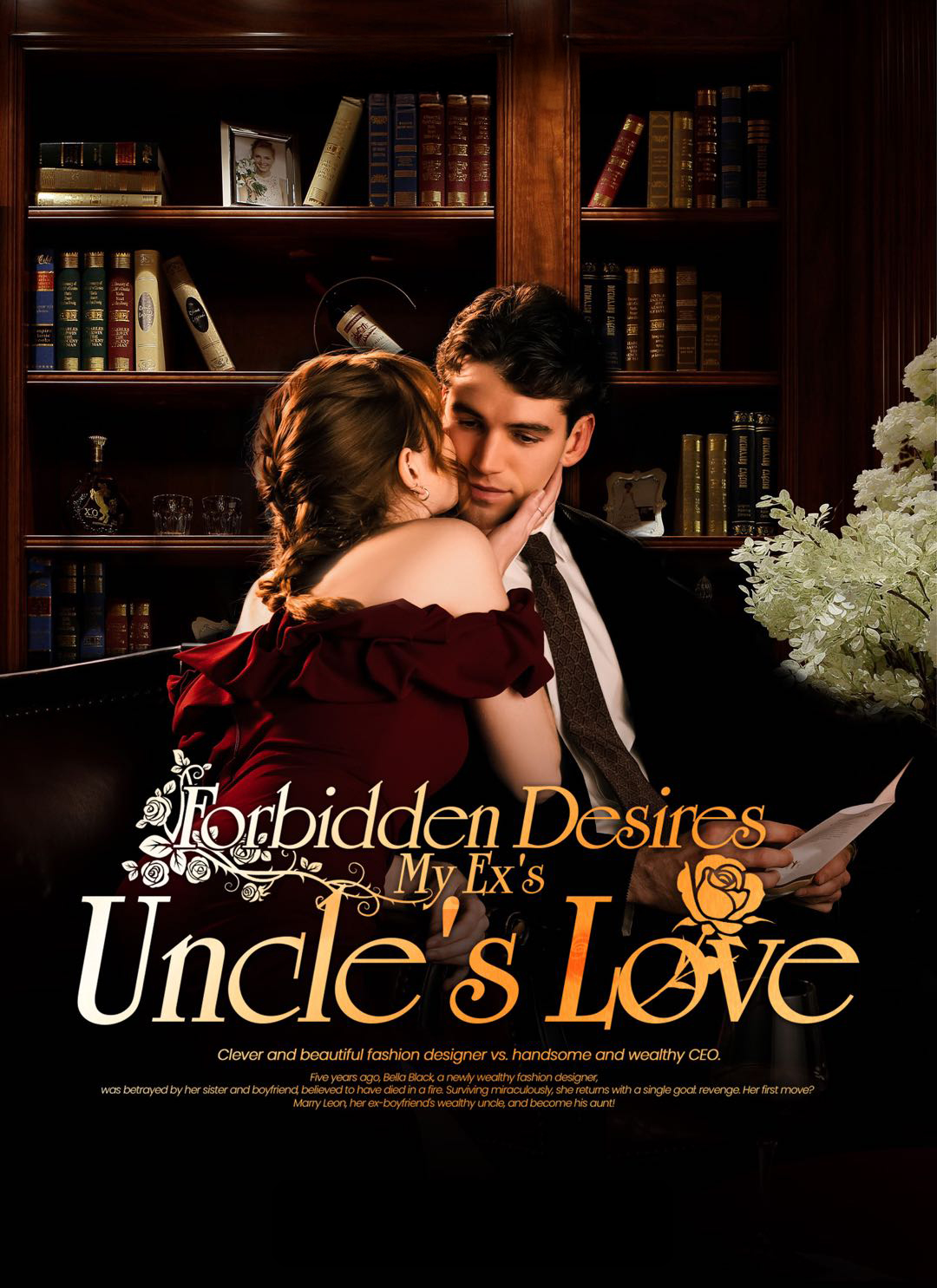 Chinese Drama Forbidden Desires My Ex's Uncle's Love with subtitles - poster
