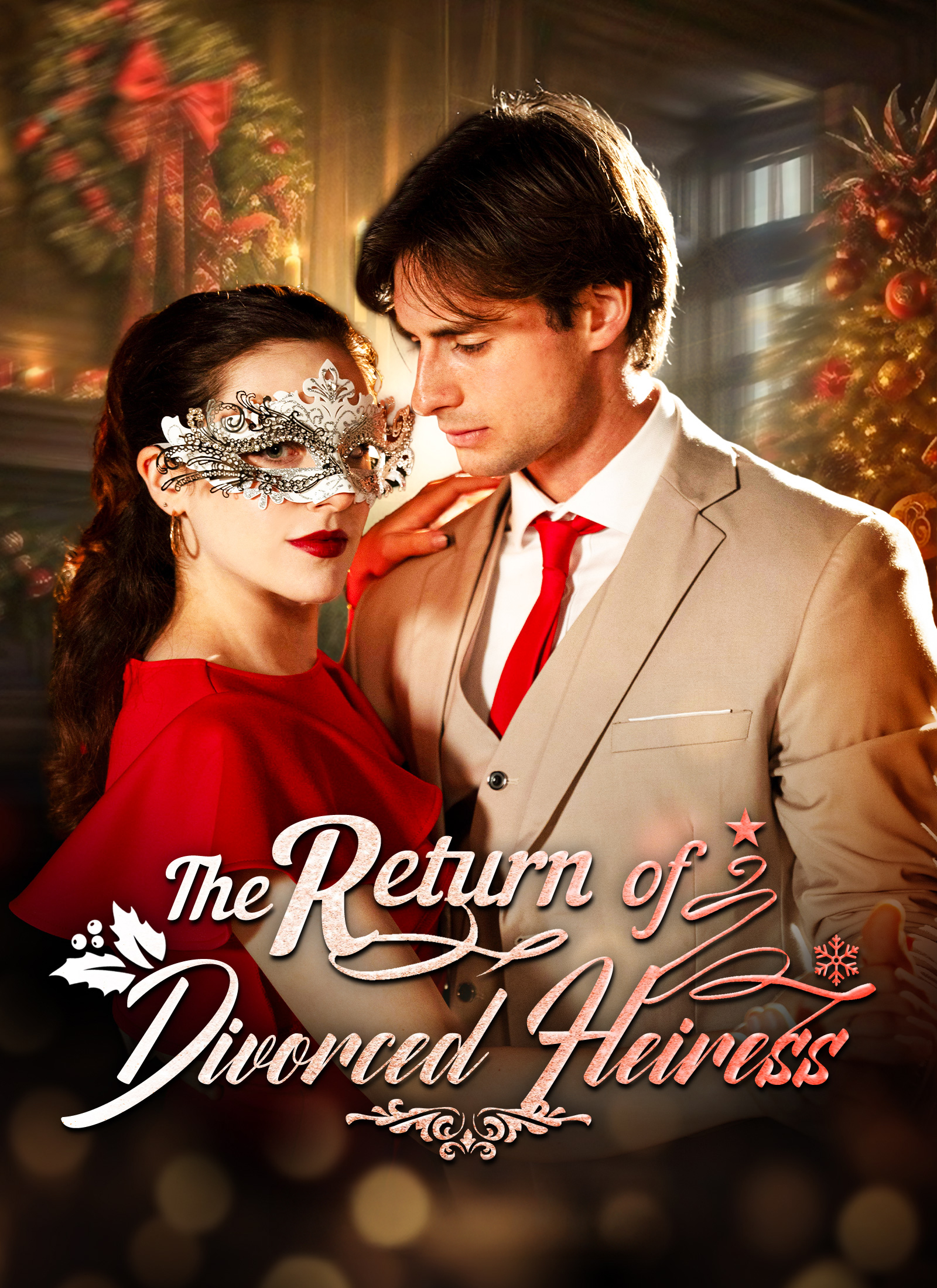 The Return of Divorced Heiress The Return of Divorced Heiress Chinese drama poster - ShortMax
