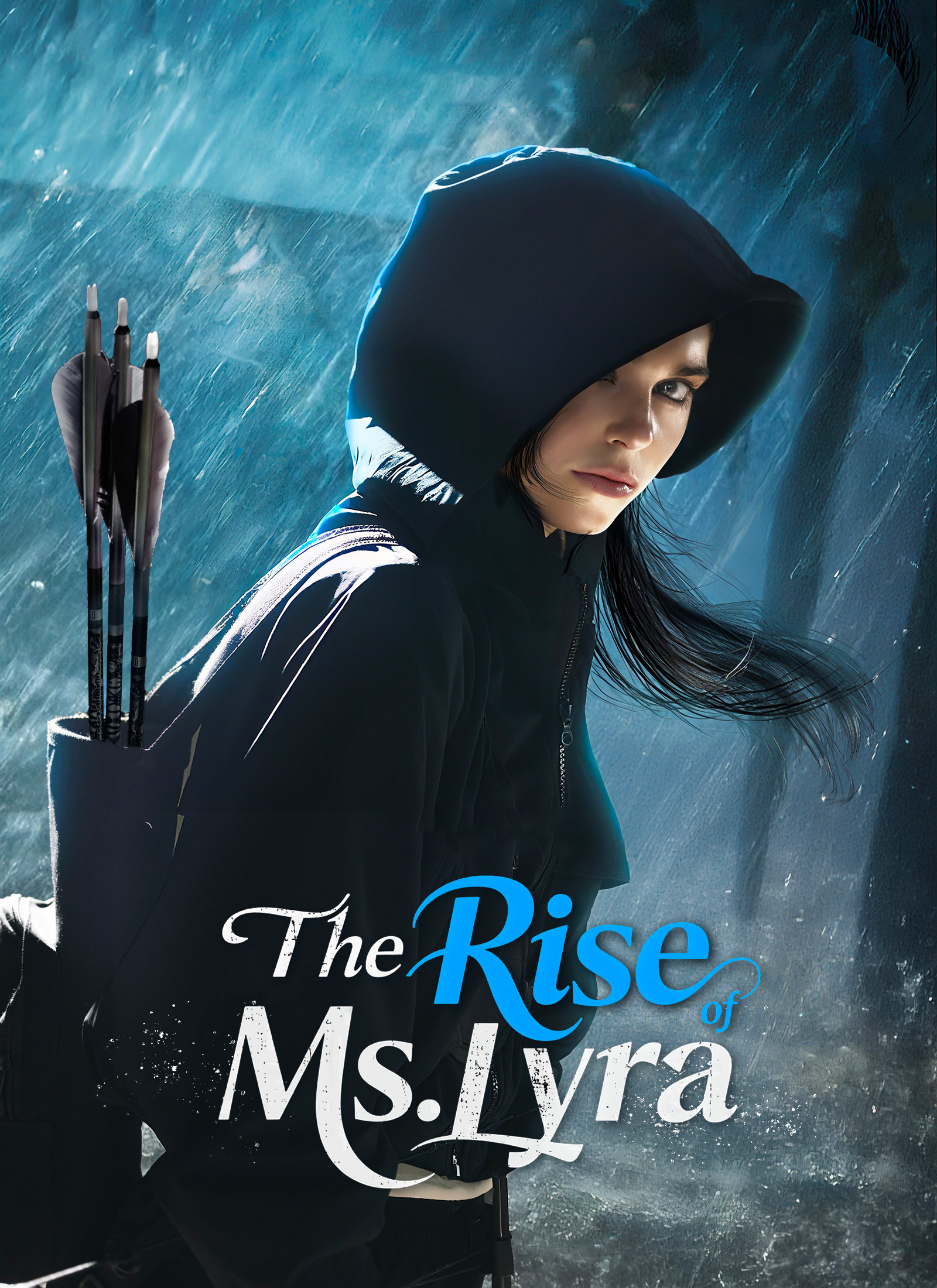 Chinese Drama The Rise Of Ms. Lyra with subtitles - poster