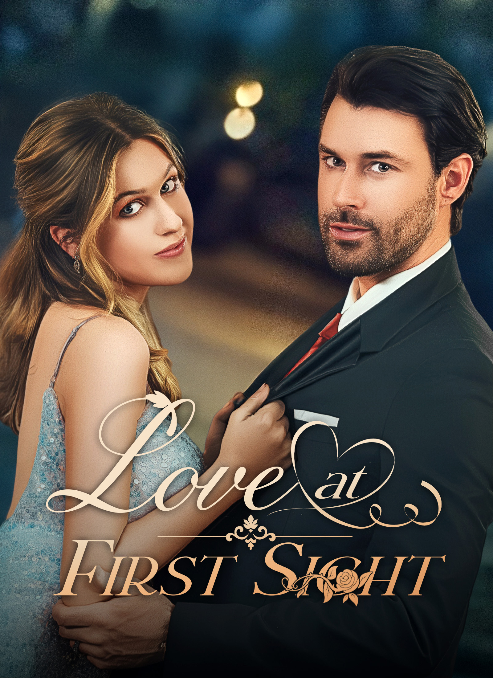 Chinese Drama Love at First Sight with subtitles - poster