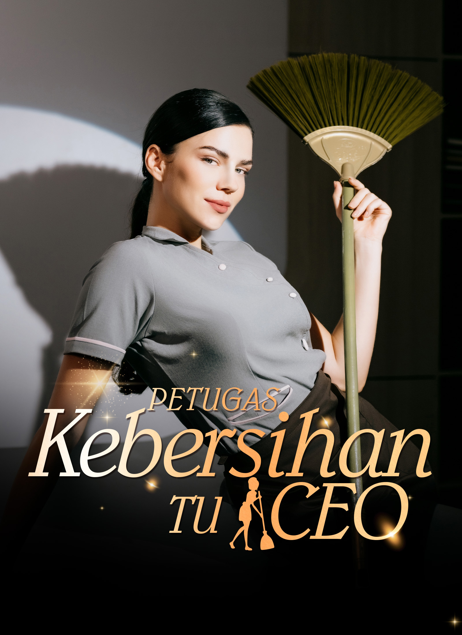 Drama China Petugas Kebersihan itu CEO sub Indo - poster