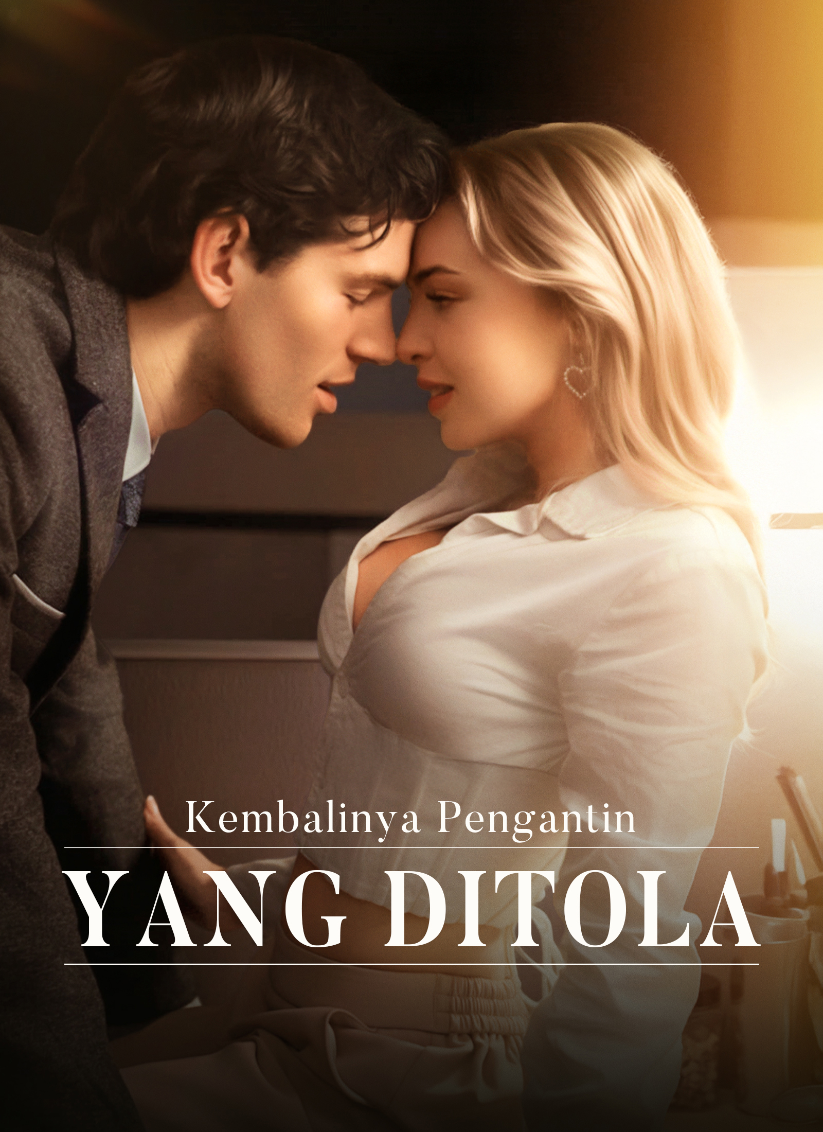 Drama China Kembalinya Pengantin yang Ditolak sub Indo - poster
