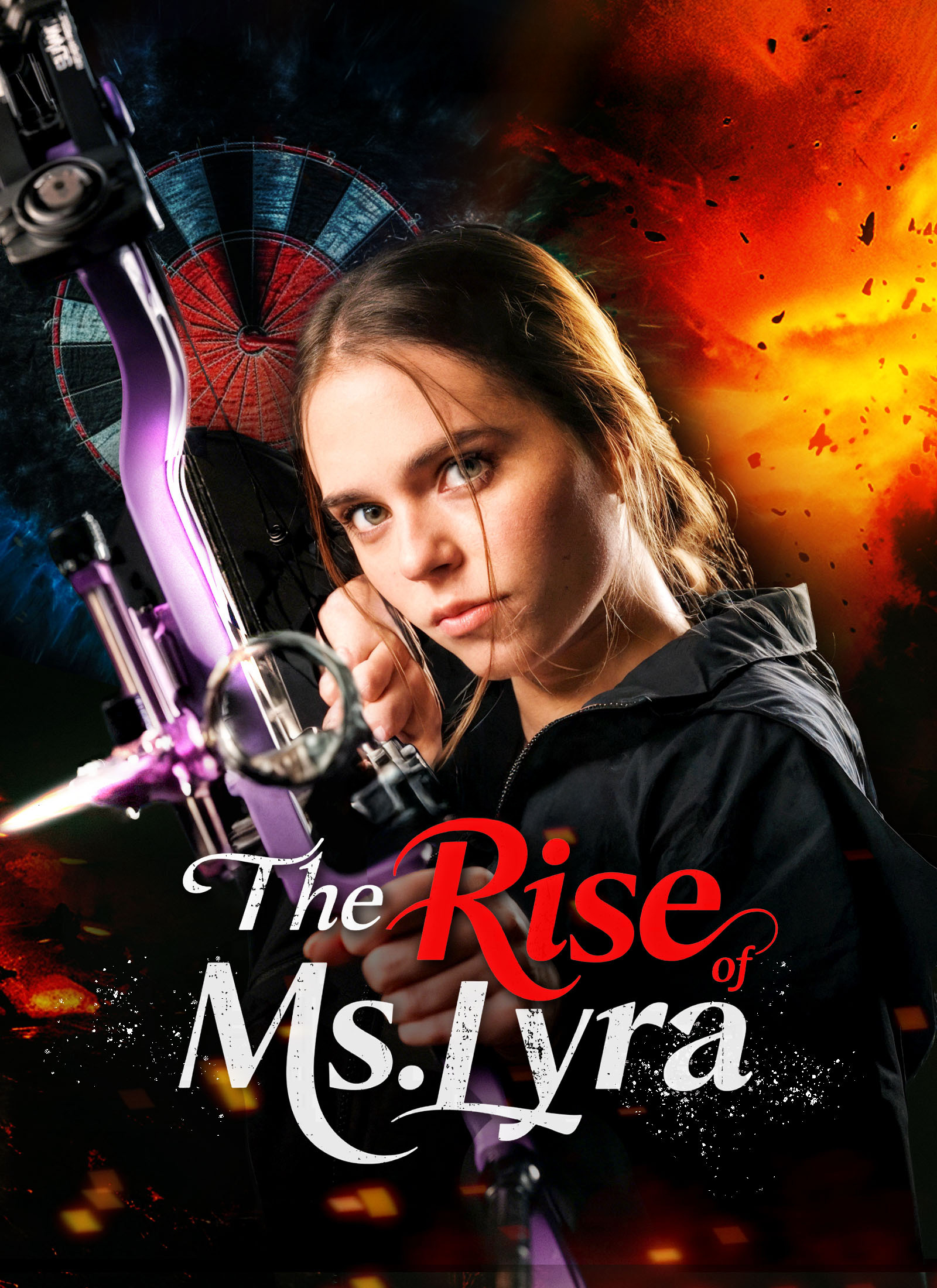 Chinese Drama The Rise Of Ms. Lyra with subtitles - poster