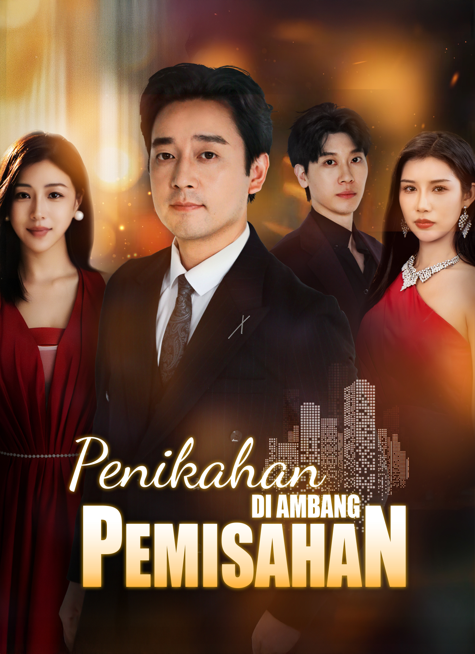 Drama China Penikahan di Ambang Pemisahan sub Indo - poster