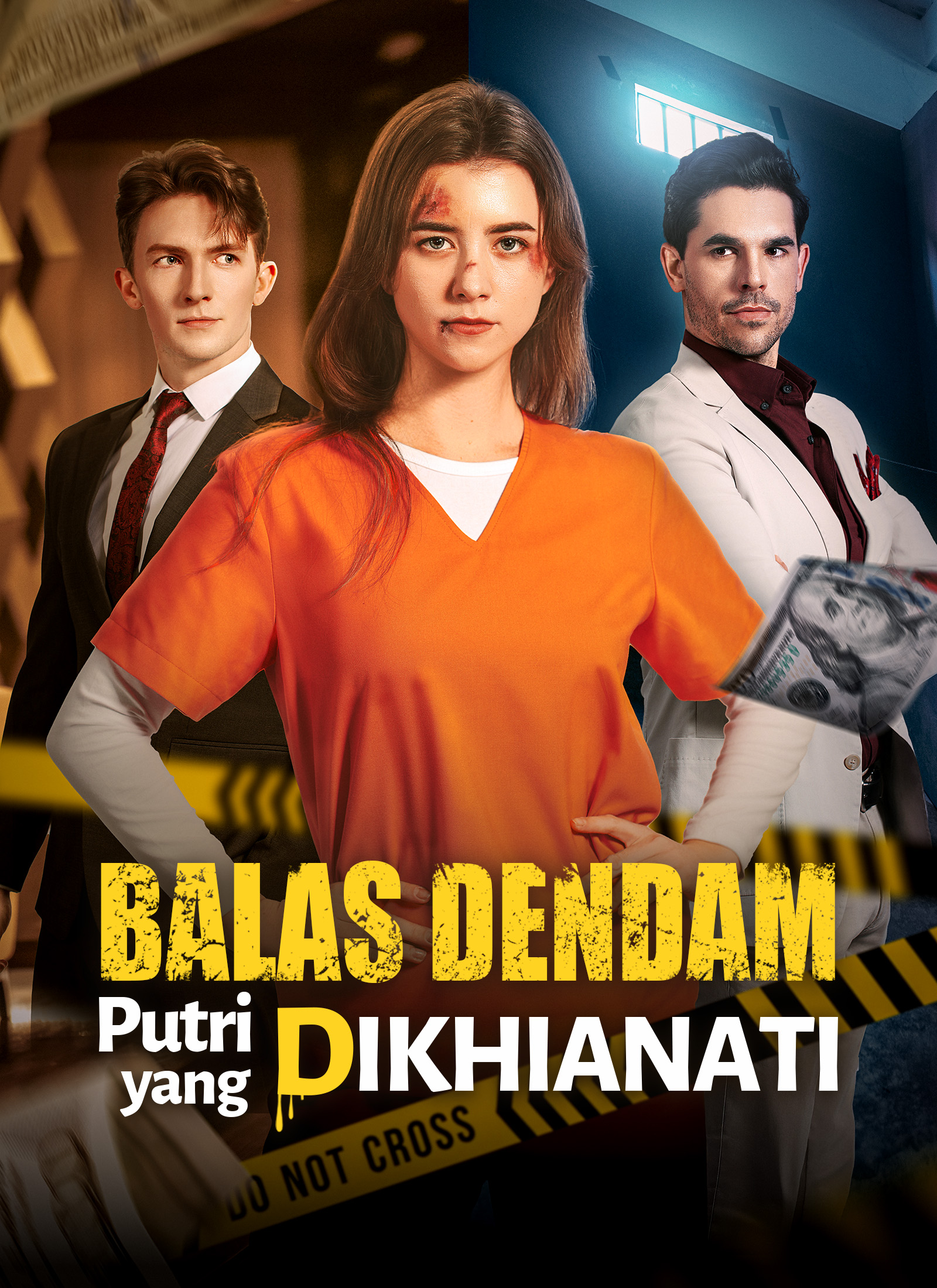 Drama China Balas Dendam Putri yang Dikhianati sub Indo - poster