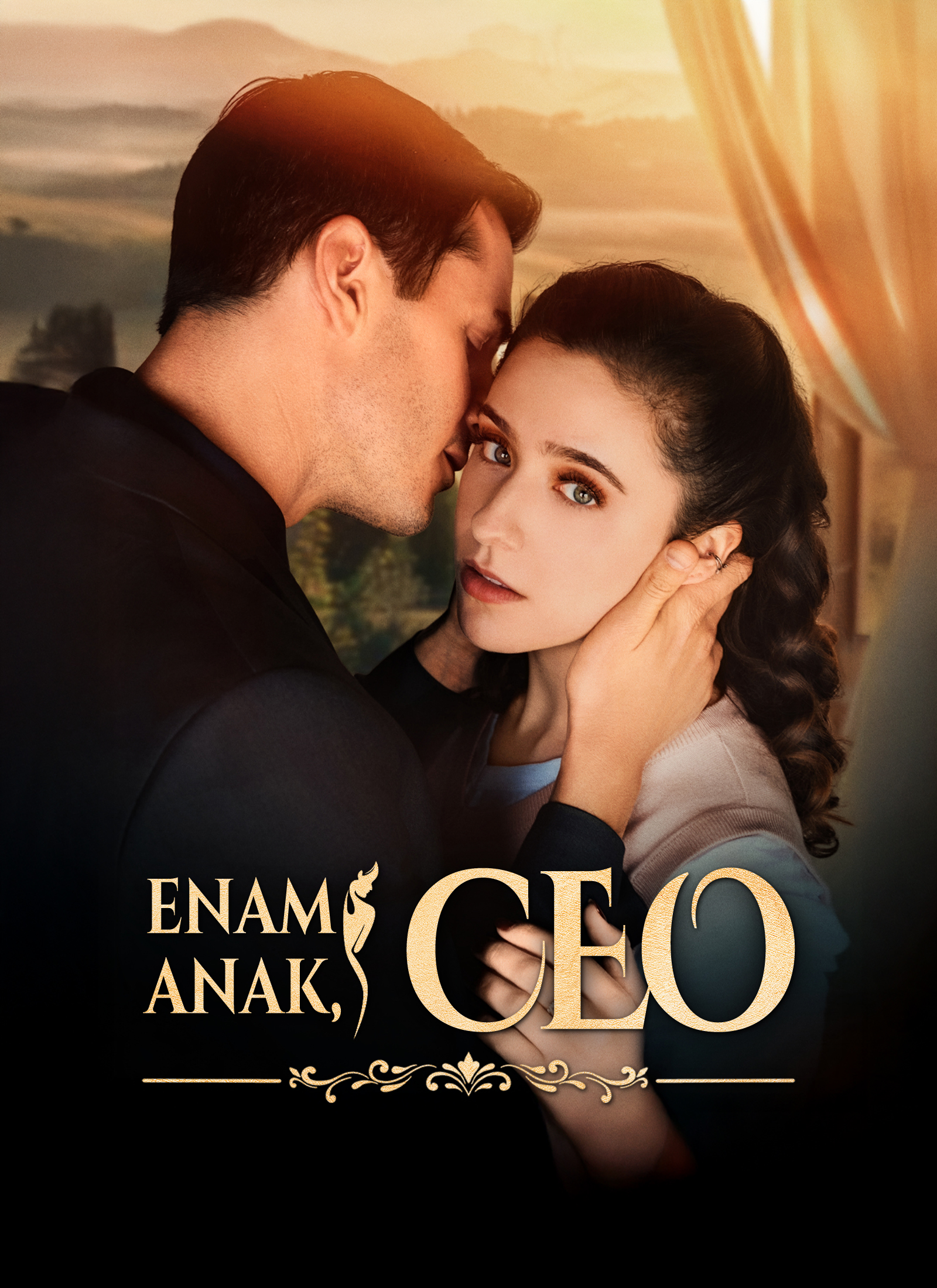 Drama China Enam Anak CEO sub Indo - poster