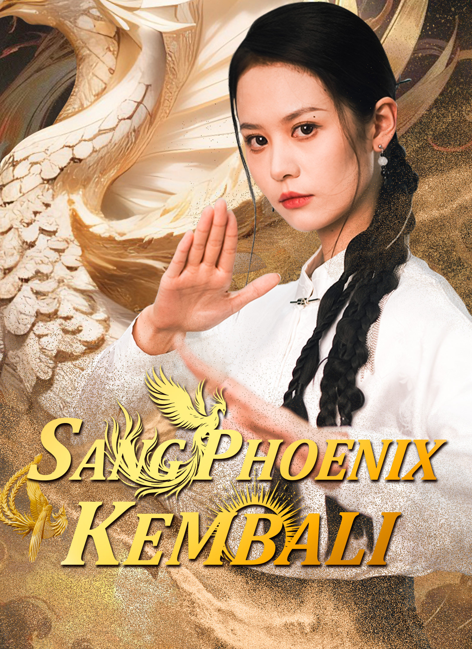 Drama China [Dubbing]Sang Phoenix Kembali sub Indo - poster