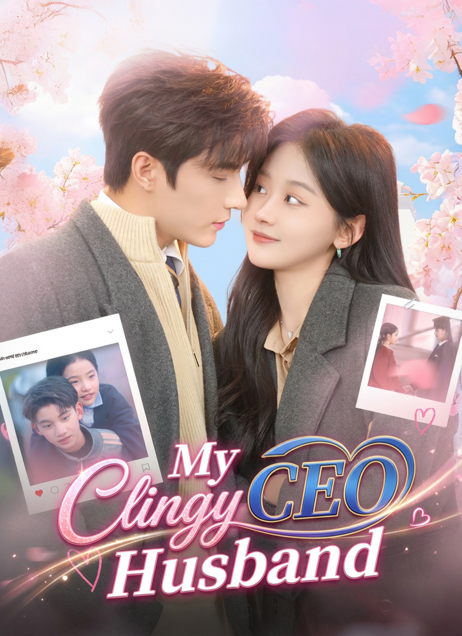 Chinese Drama My Clingy CEO Husband with subtitles - poster