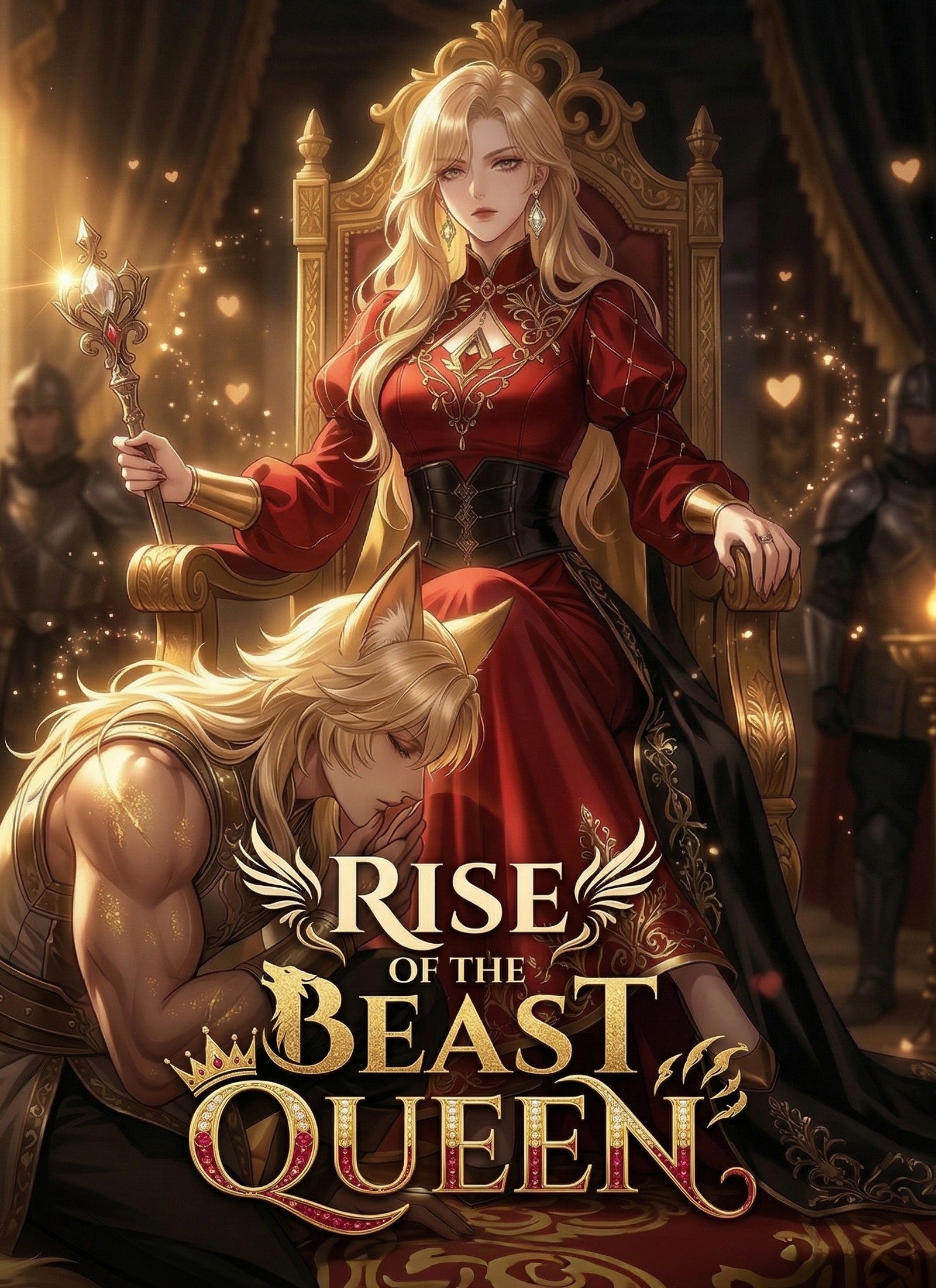 Chinese Drama [Dubbed]Rise of the Beast Queen with subtitles - poster