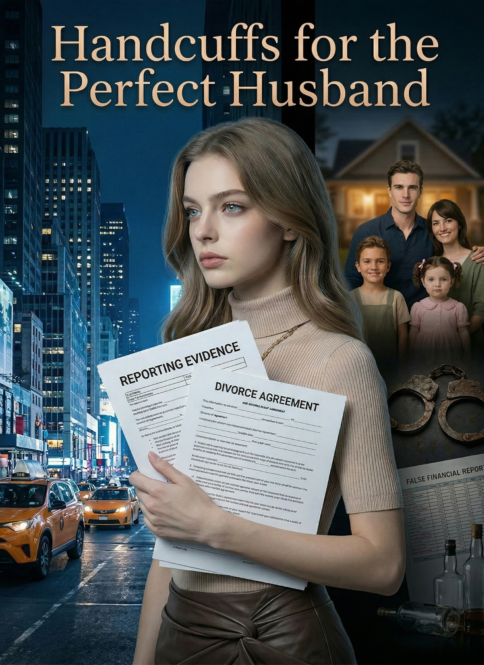 Chinese Drama Handcuffs for the Perfect Husband with subtitles - poster