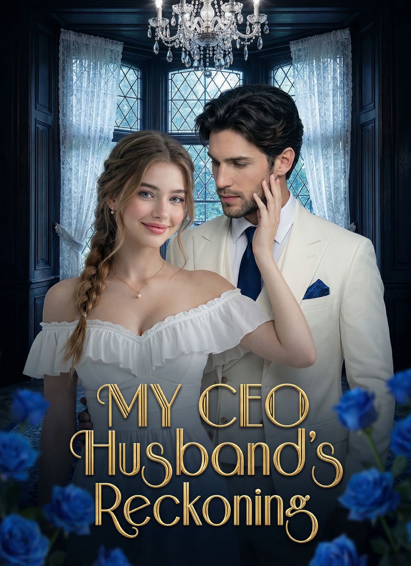 Chinese Drama MY CEO Husband's Reckoning with subtitles - poster