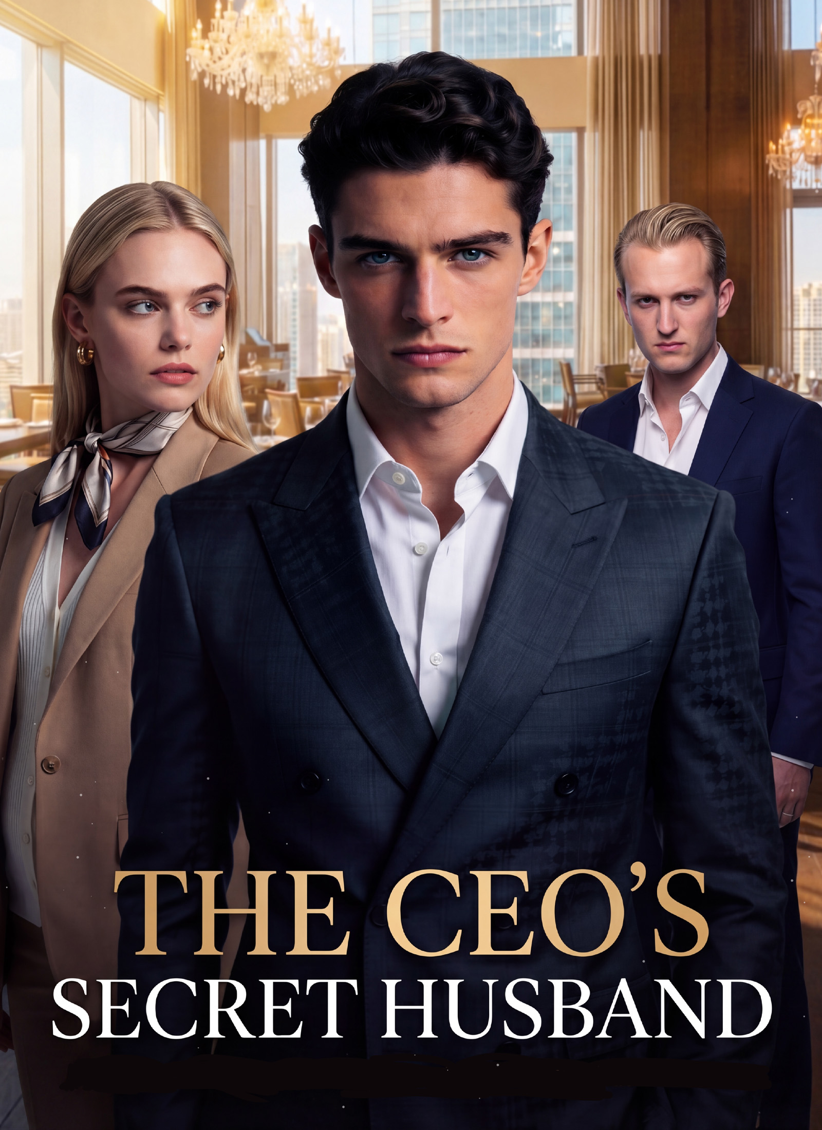Chinese Drama The CEO's Secret Husband with subtitles - poster