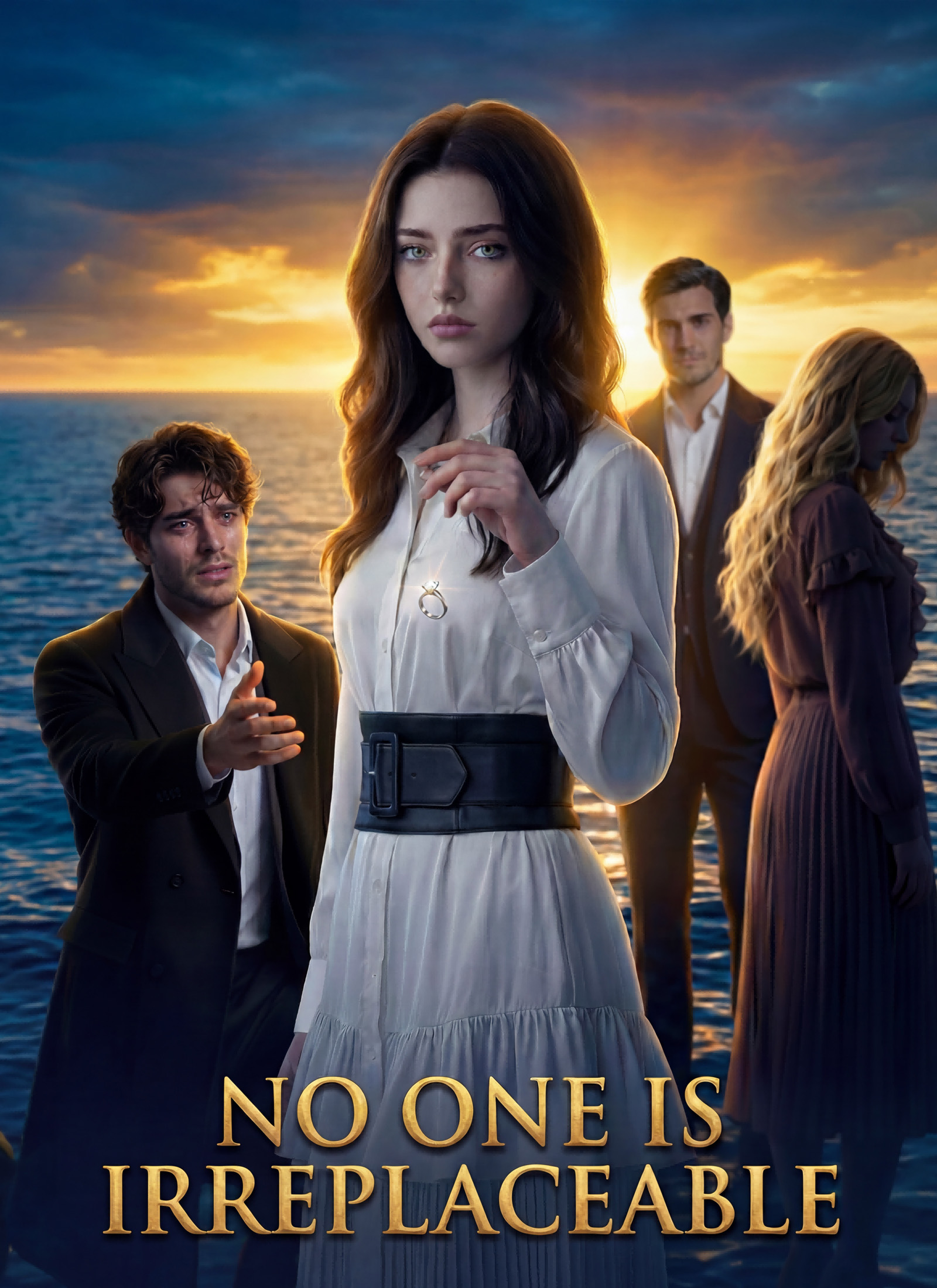 Chinese Drama No One Is Irreplaceable with subtitles - poster