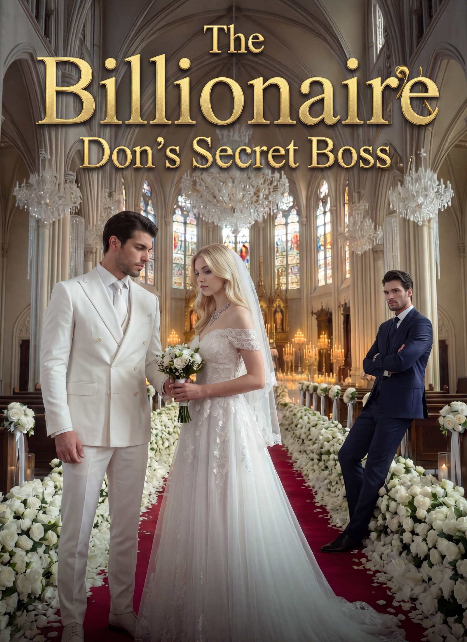 Chinese Drama The Billionaire Don's Secret Boss with subtitles - poster