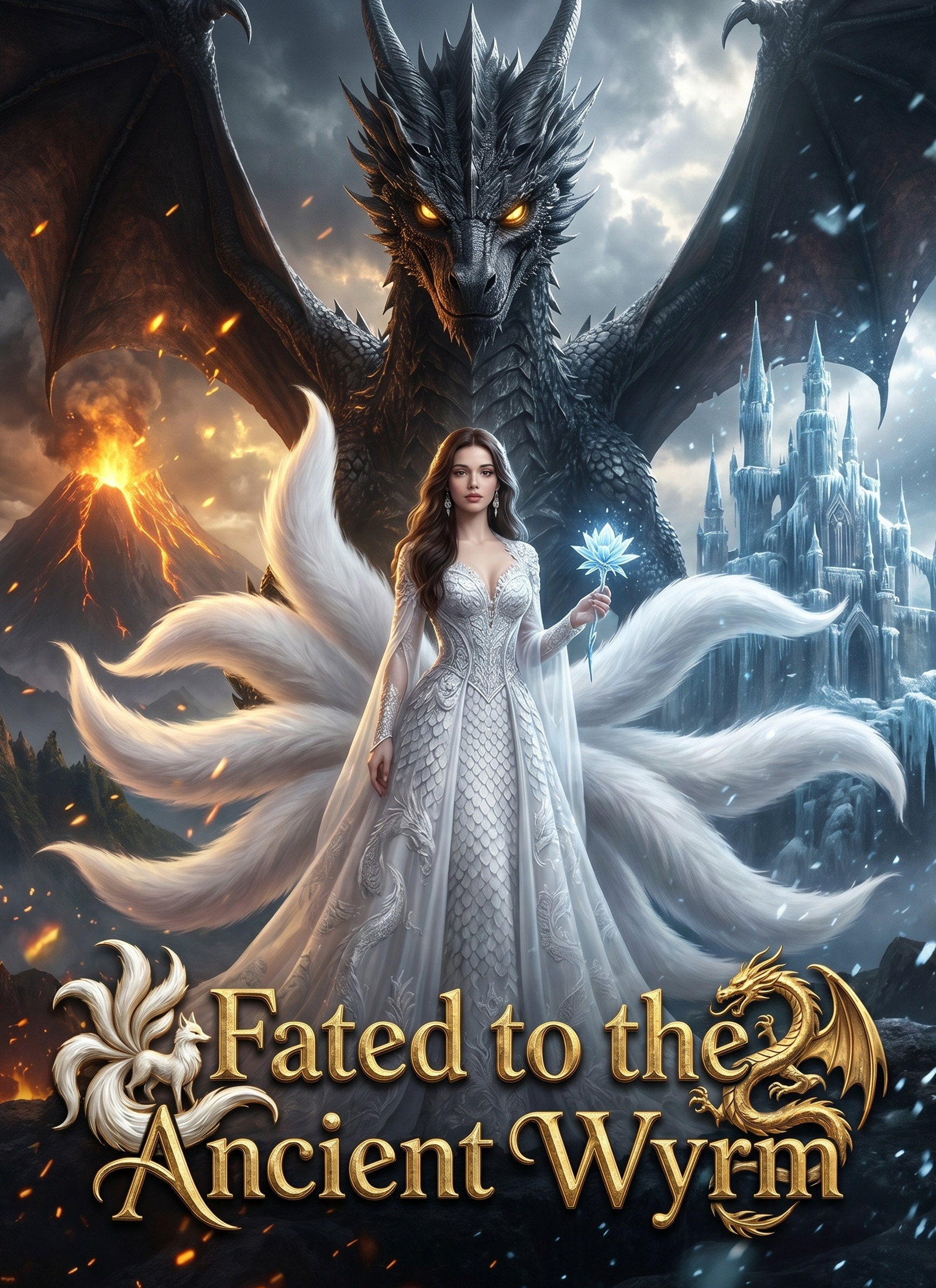 Fated to the Ancient Wyrm Drama China Fated to the Ancient Wyrm sub Indo - poster ShortMax