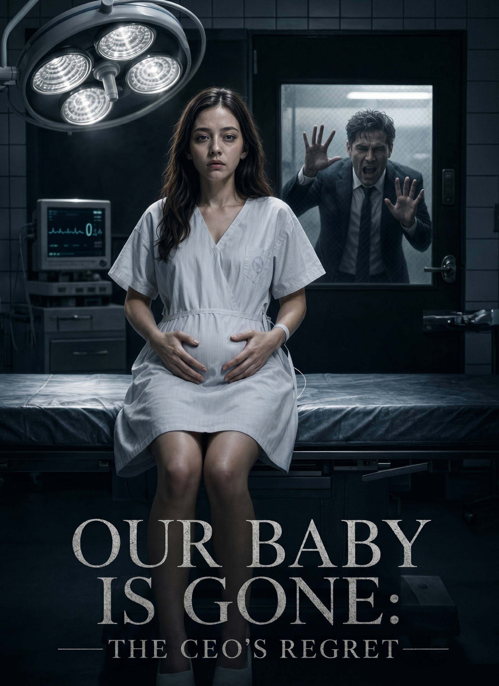 Chinese Drama Our Baby is Gone: The CEO's Regret with subtitles - poster