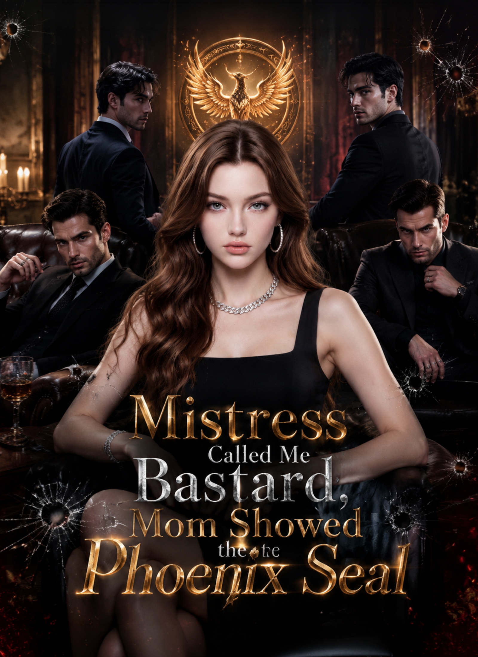 Mistress Called Me Bastard, Mom Showed the Phoenix Seal Mistress Called Me Bastard, Mom Showed the Phoenix Seal Chinese drama poster - ShortMax