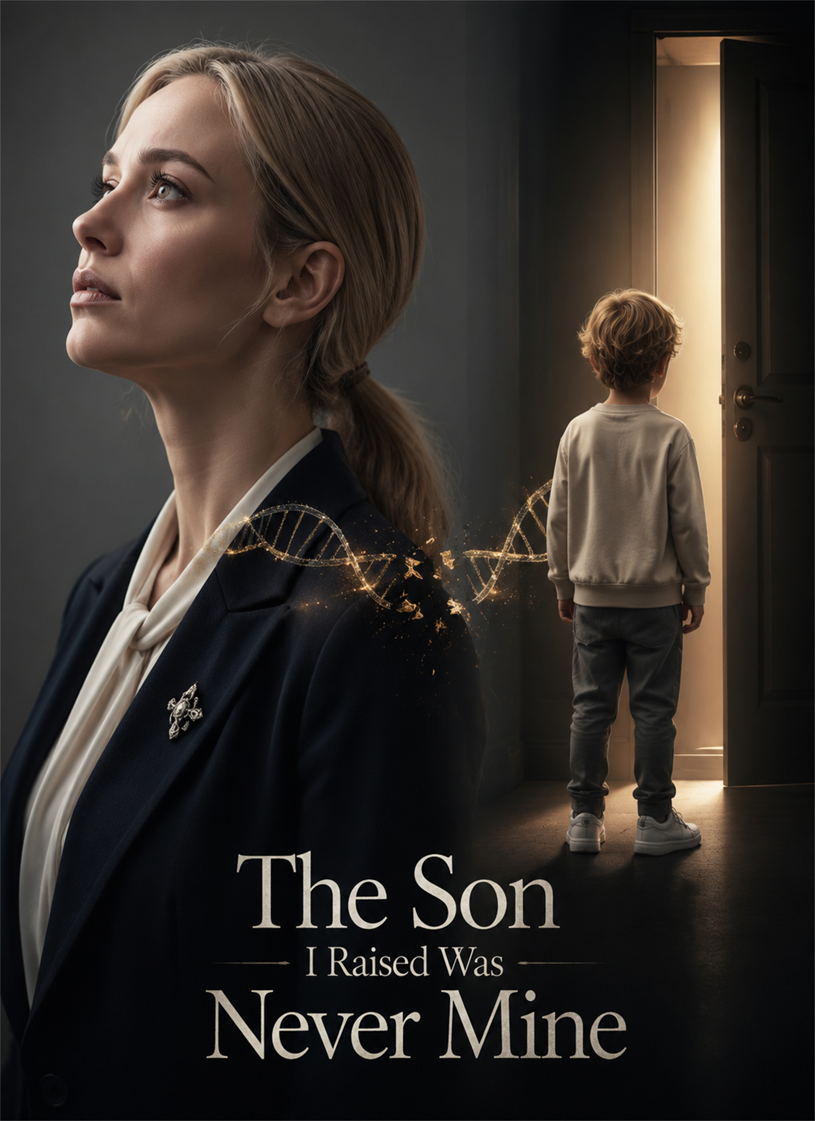 Chinese Drama The Son I Raised Was Never Mine with subtitles - poster