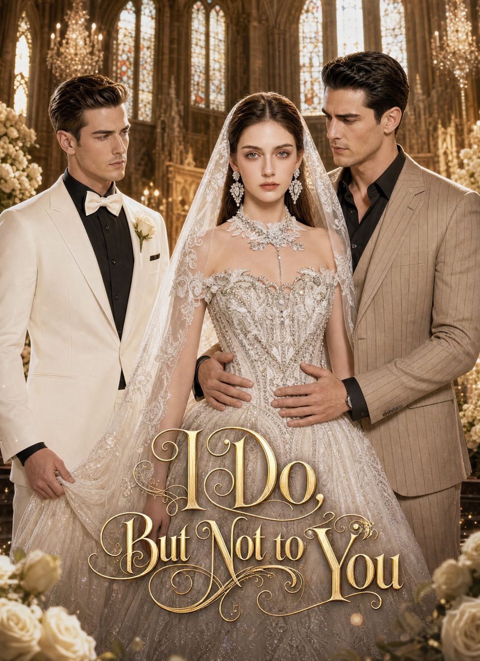 Chinese Drama I Do, But Not to You with subtitles - poster