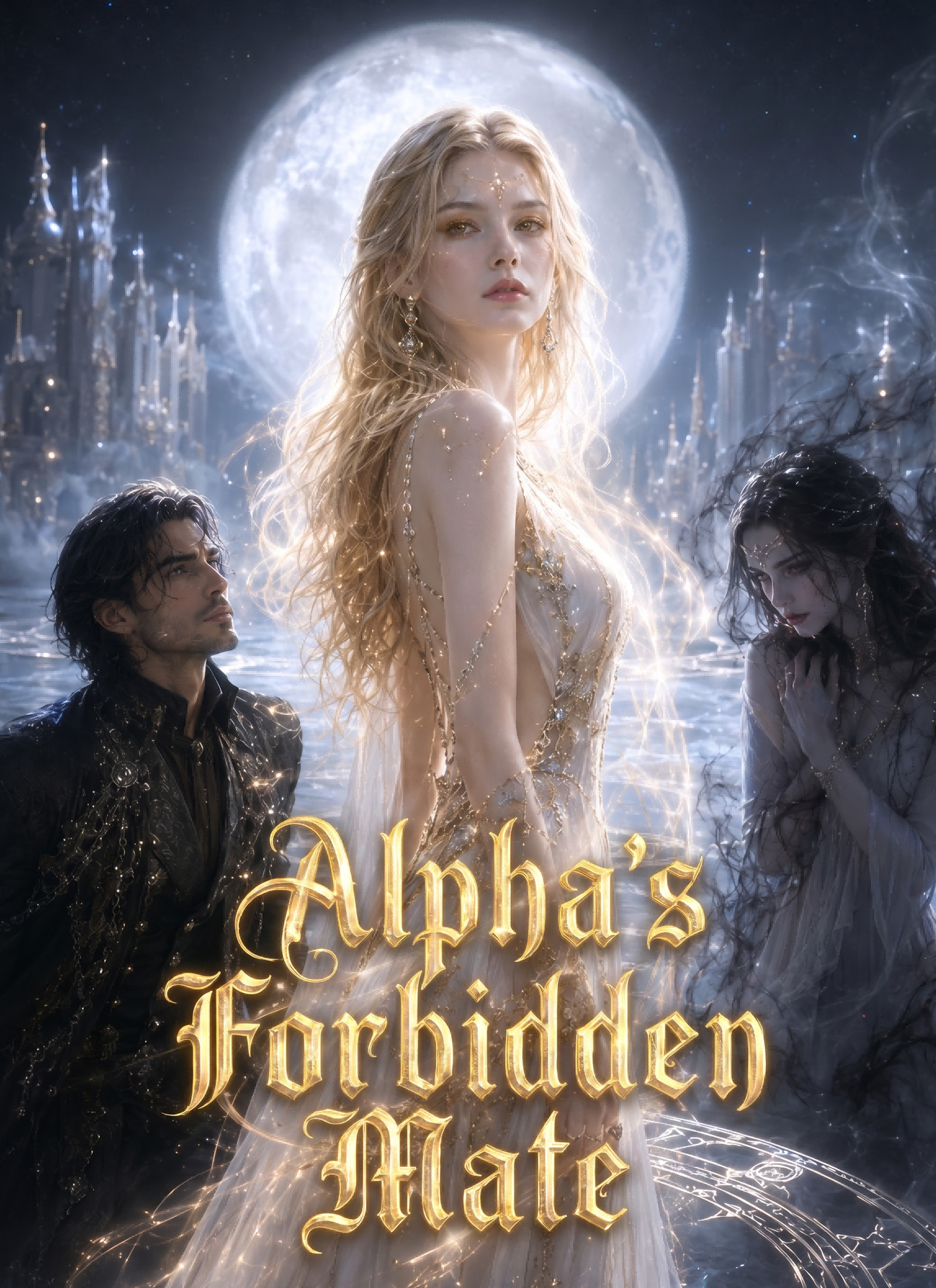 Chinese Drama Alpha’s Forbidden Mate with subtitles - poster