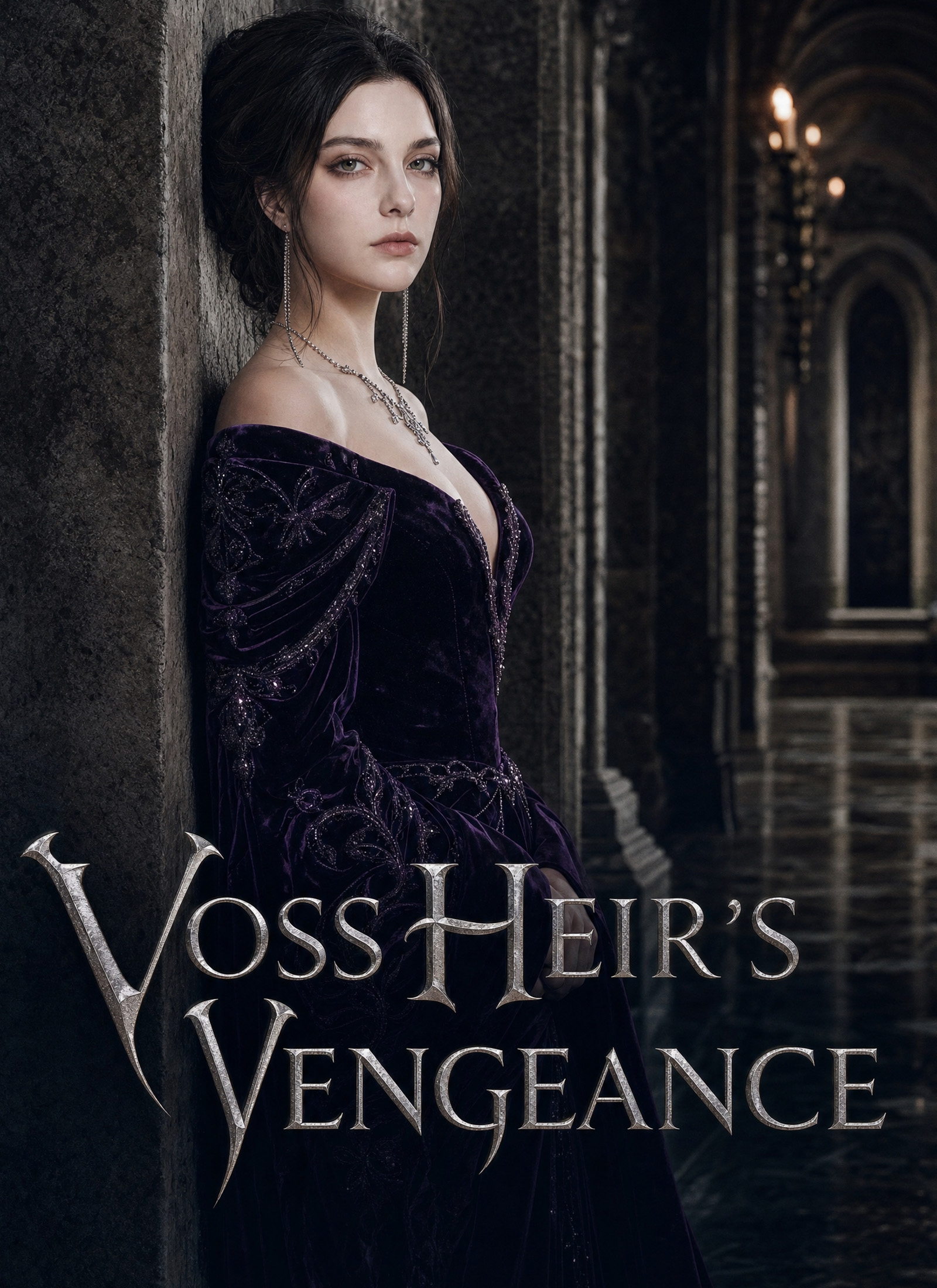 Chinese Drama Voss Heir’s Vengeance with subtitles - poster
