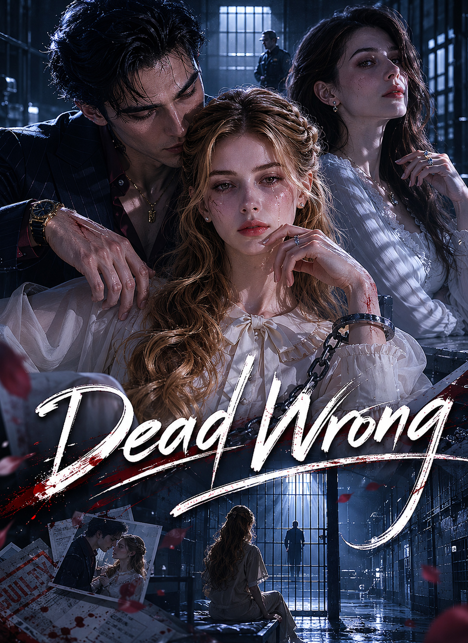 Chinese Drama Dead Wrong with subtitles - poster