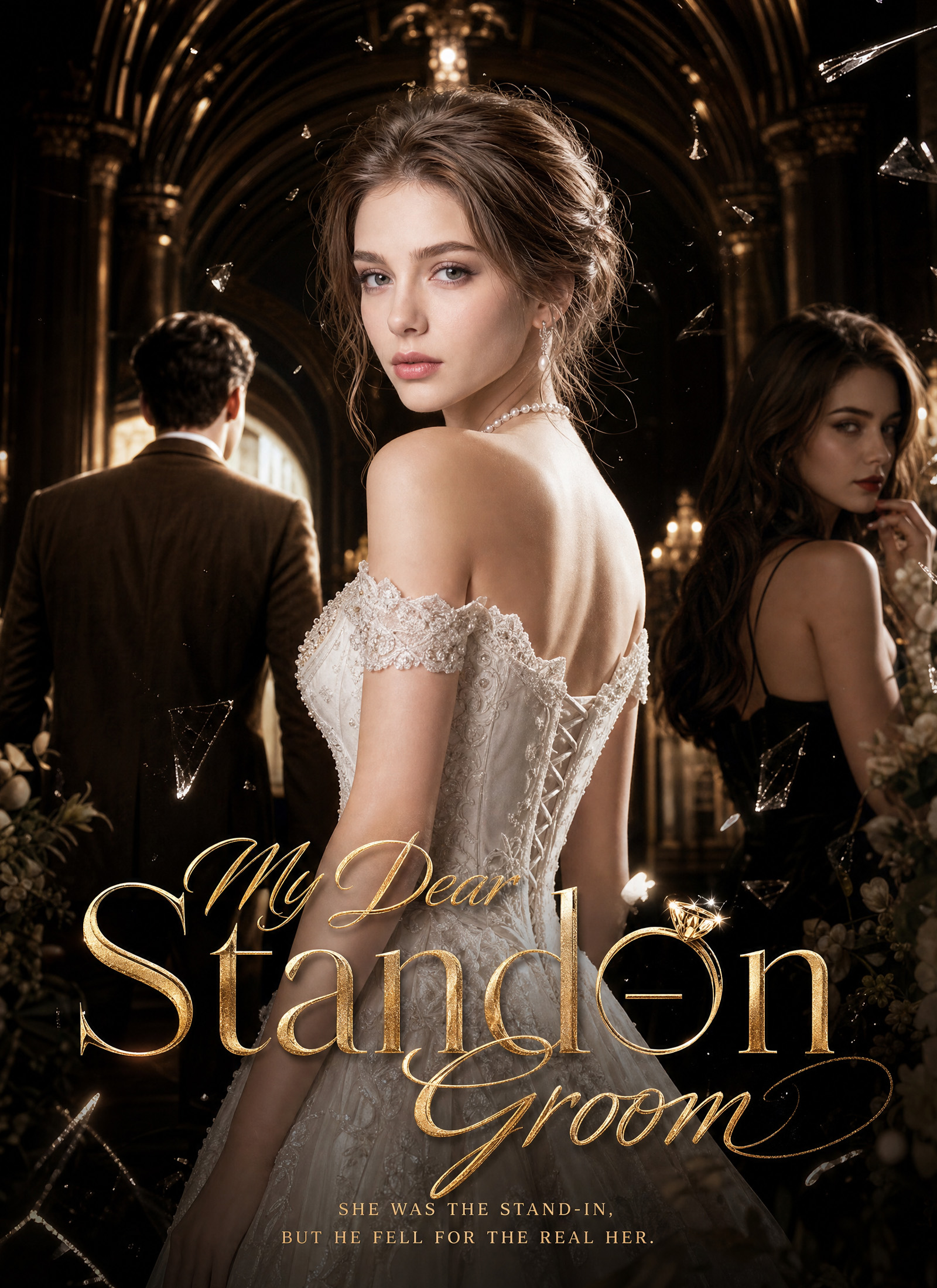 Chinese Drama My Dear Stand-in Groom with subtitles - poster
