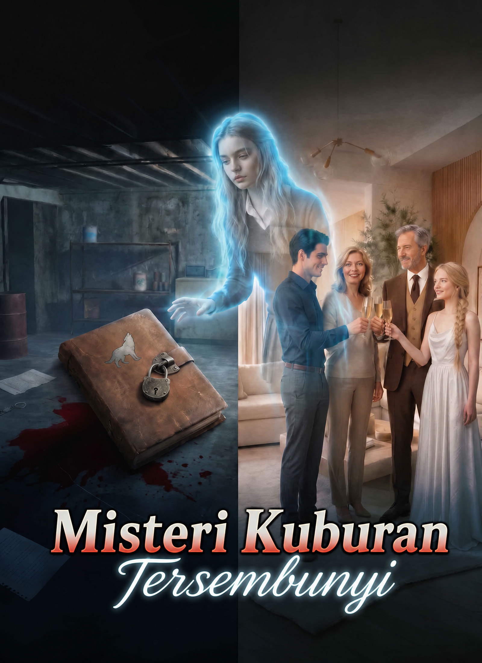 Drama China [Dubbing] Misteri Kuburan Tersembunyi sub Indo - poster