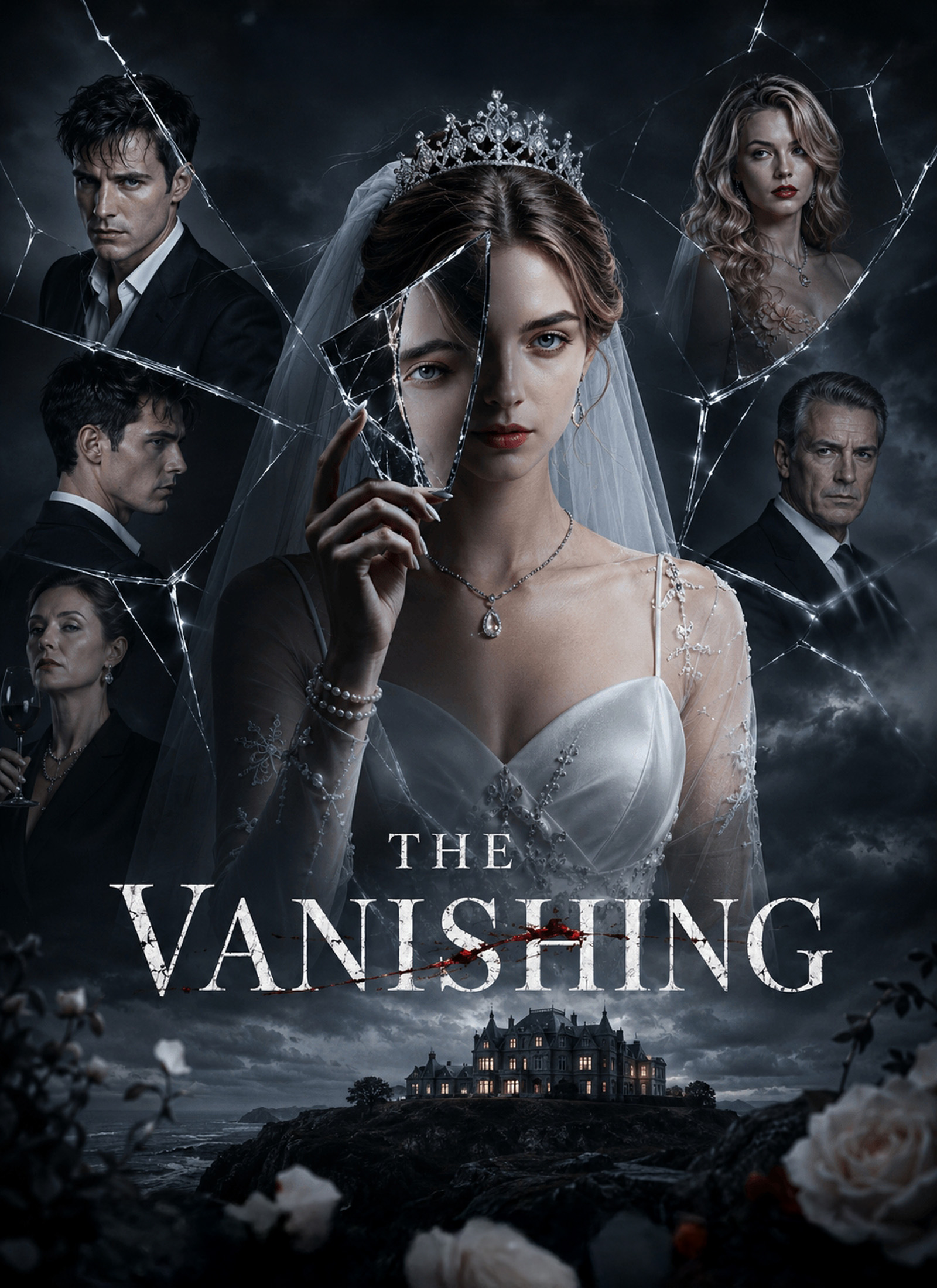 Chinese Drama The Vanishing with subtitles - poster