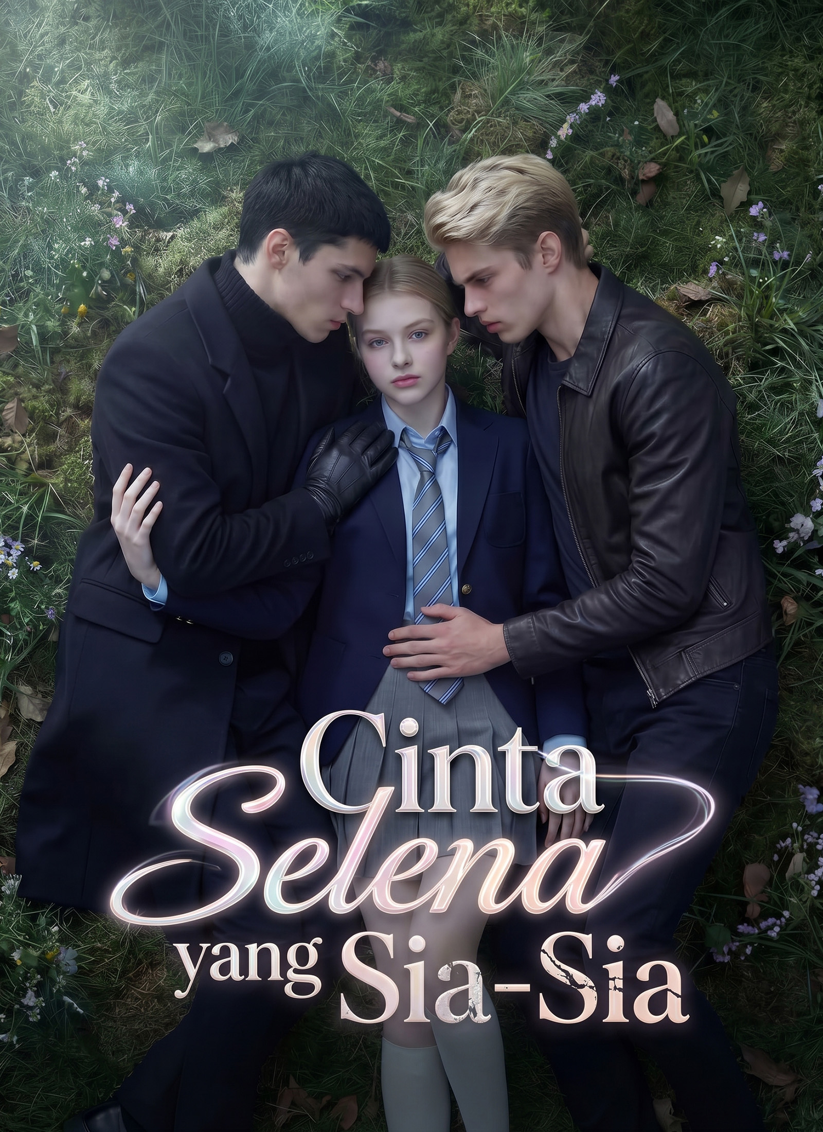 Drama China [Dijuluki]Cinta Selena yang Sia-Sia sub Indo - poster