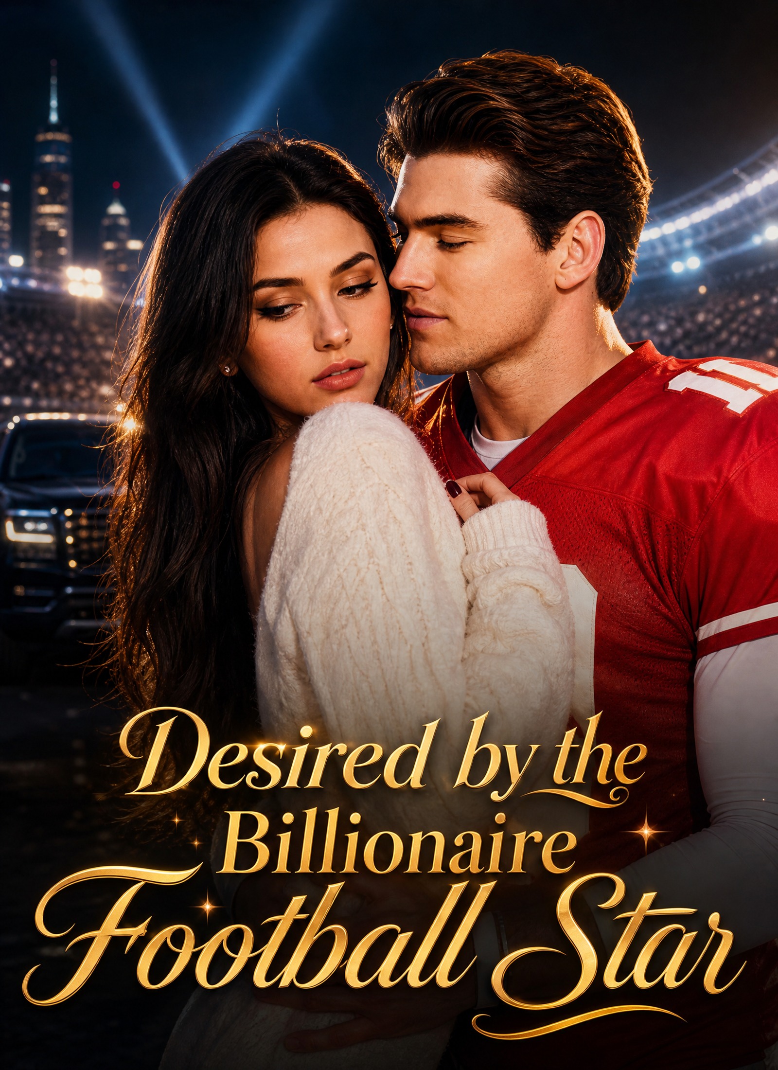 Chinese Drama Desired by the Billionaire Football Star with subtitles - poster