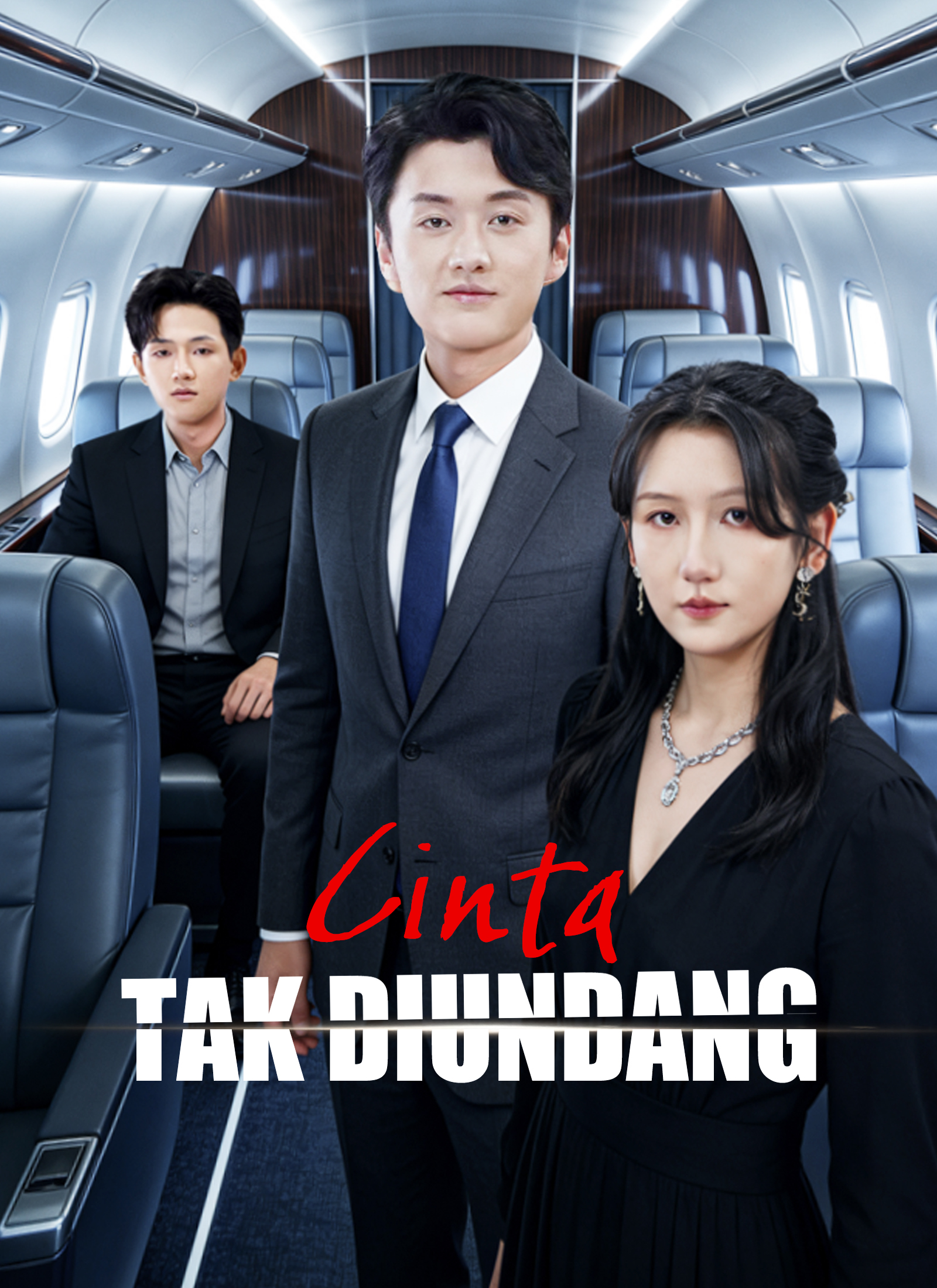 Drama China [Dijuluki]Cinta Tak Diundang sub Indo - poster