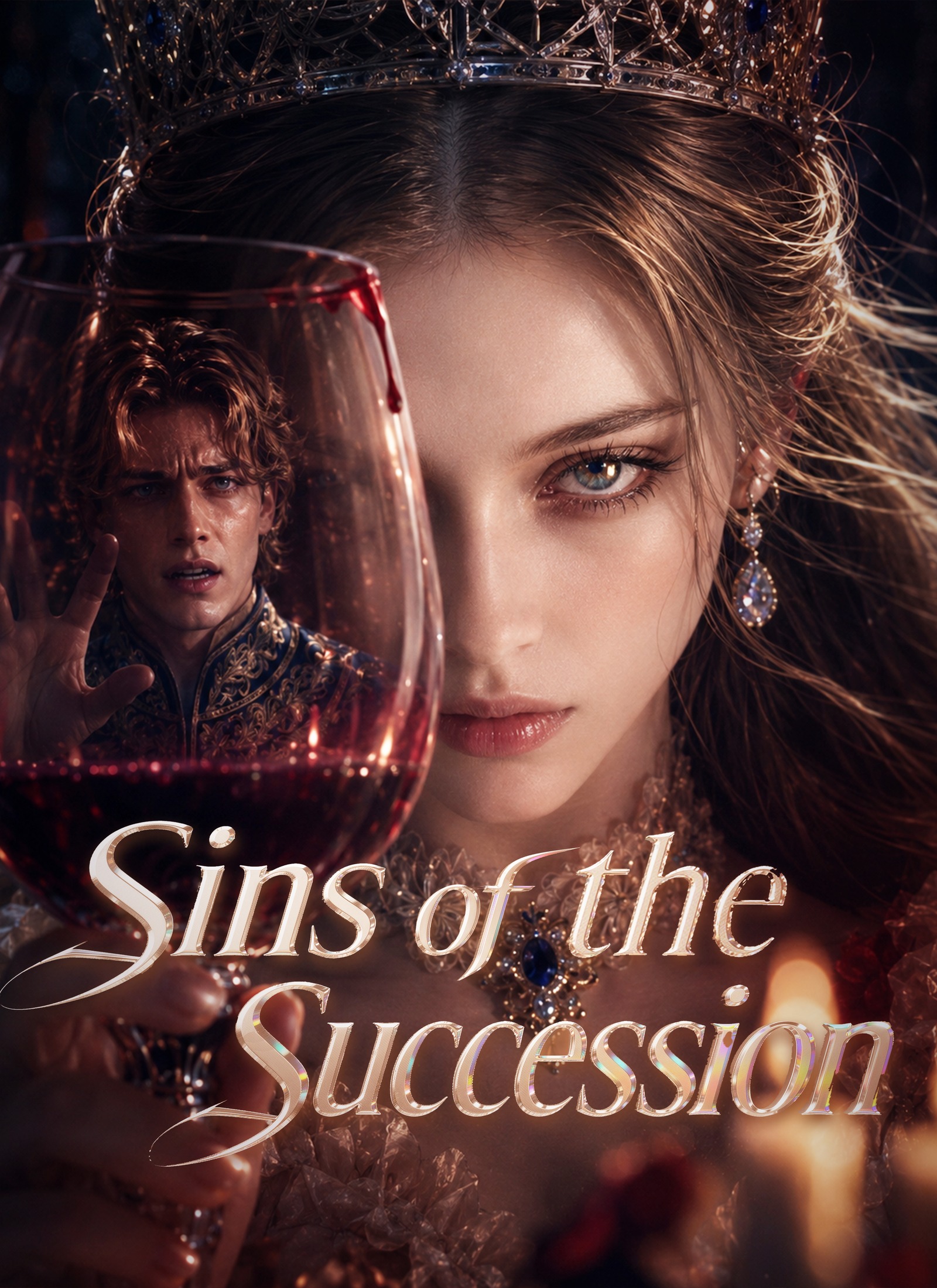 Chinese Drama Sins of the Succession with subtitles - poster