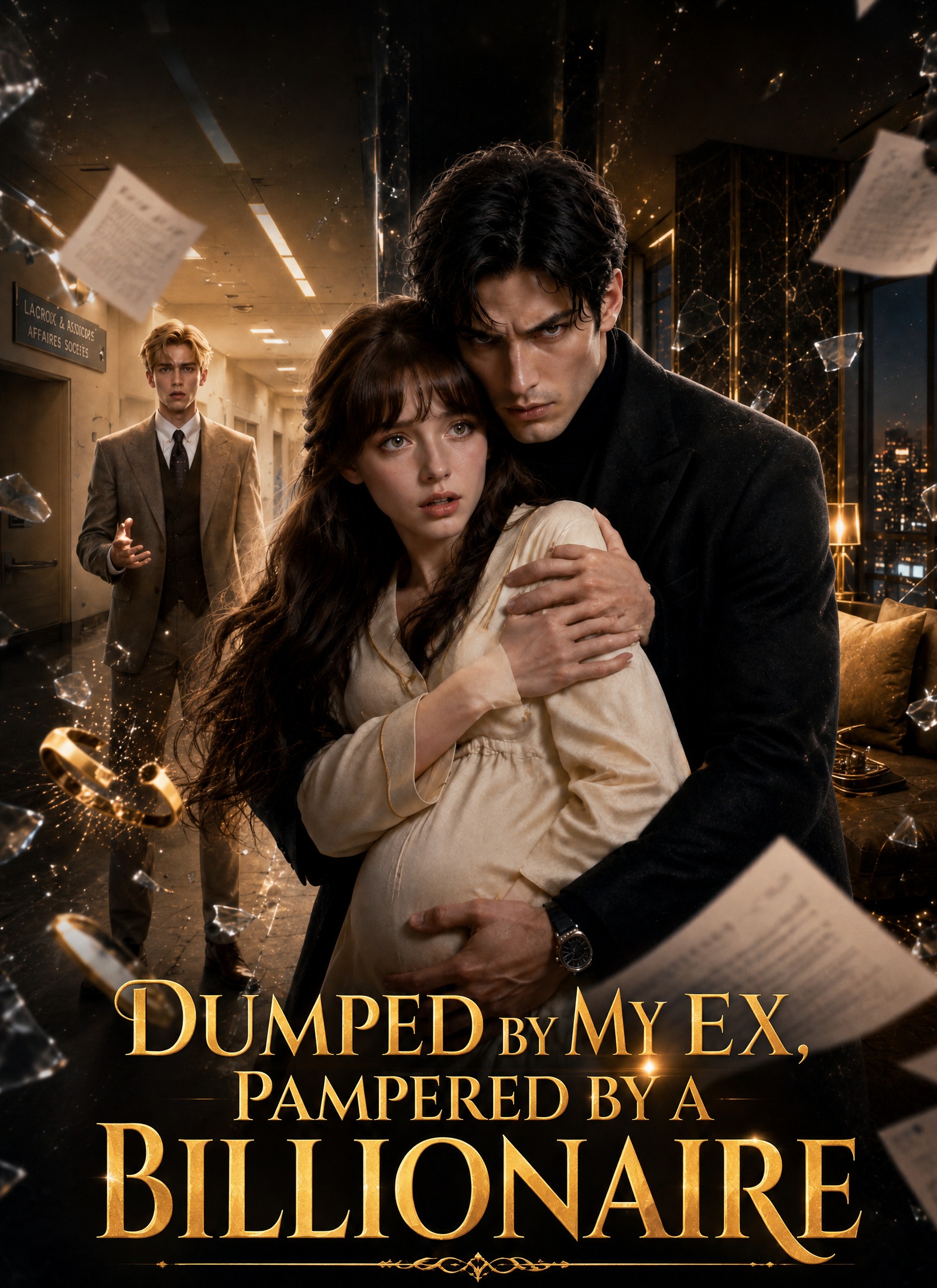Chinese Drama Dumped by My Ex, Pampered by a Billionaire with subtitles - poster