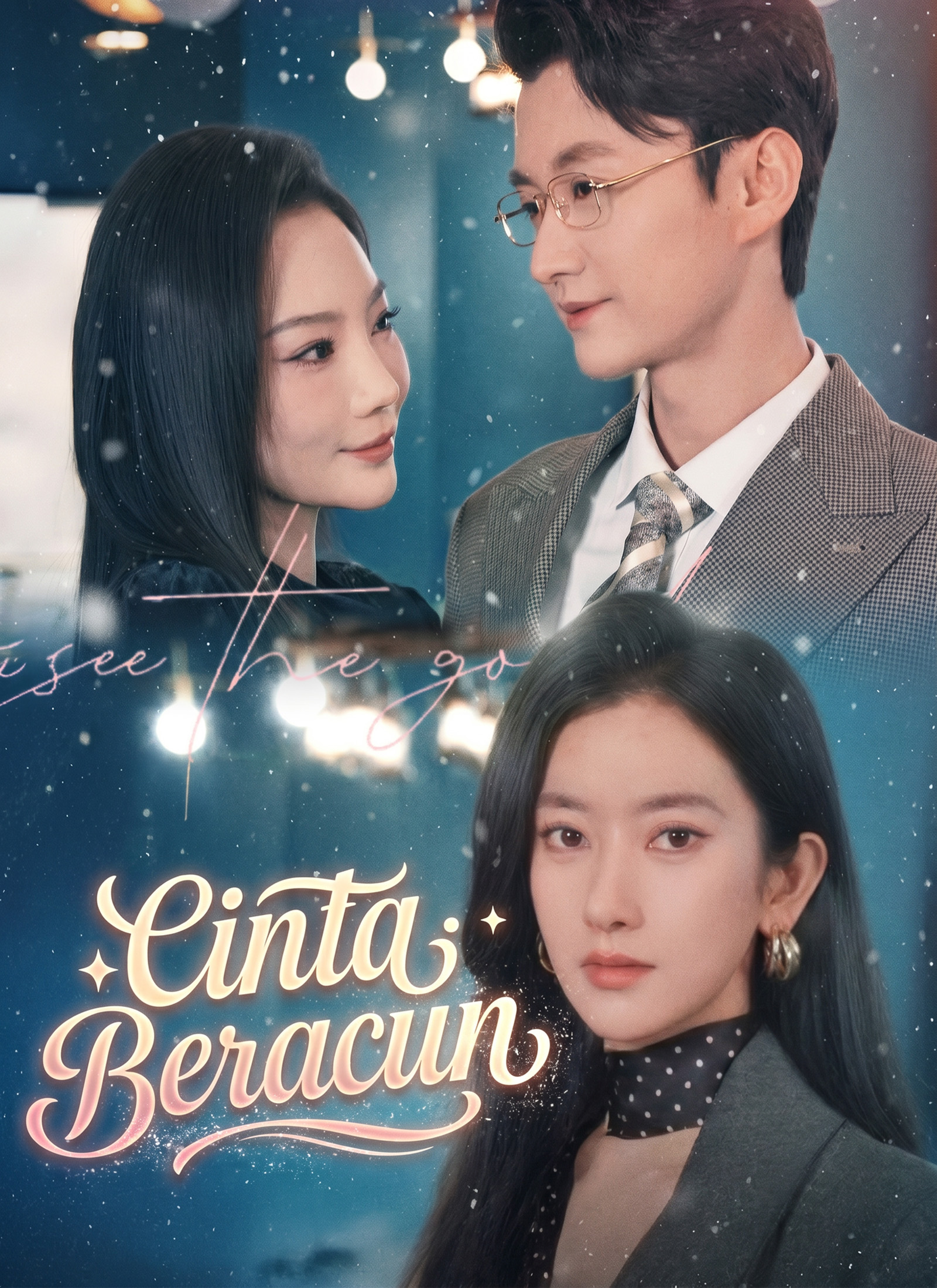 Drama China Cinta Beracun sub Indo - poster